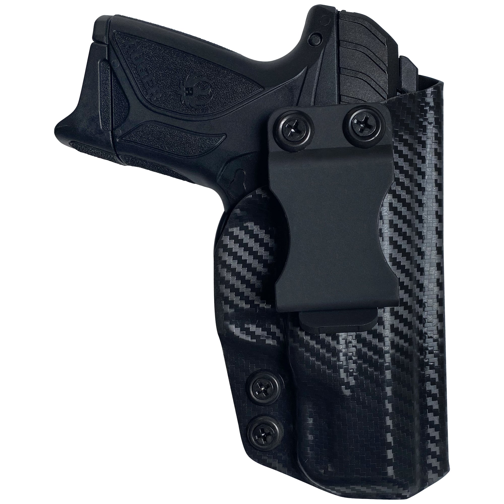 Ruger Security-9 Compact Holster - IWB Max Cover