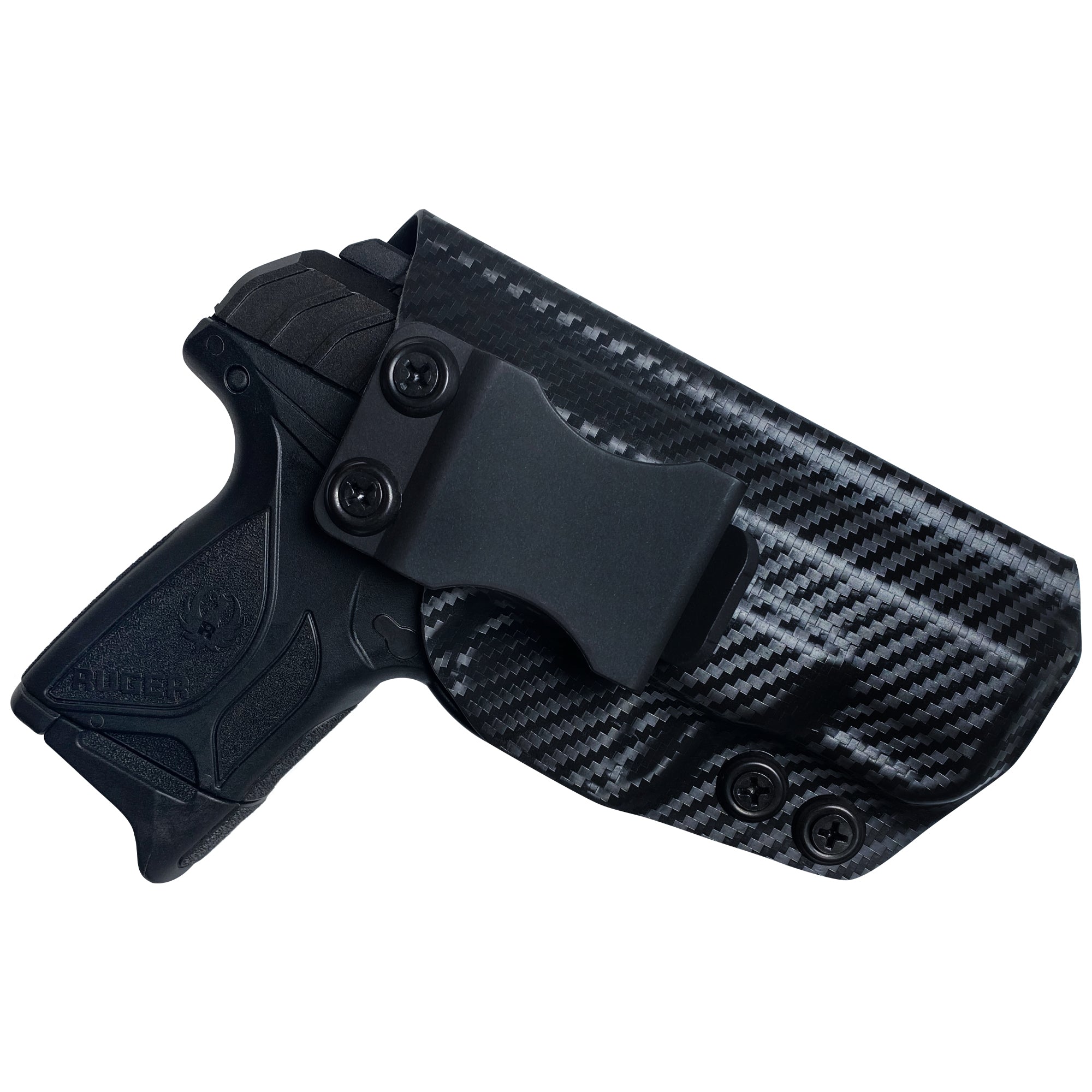 Ruger Security-9 Compact Holster - IWB Max Cover