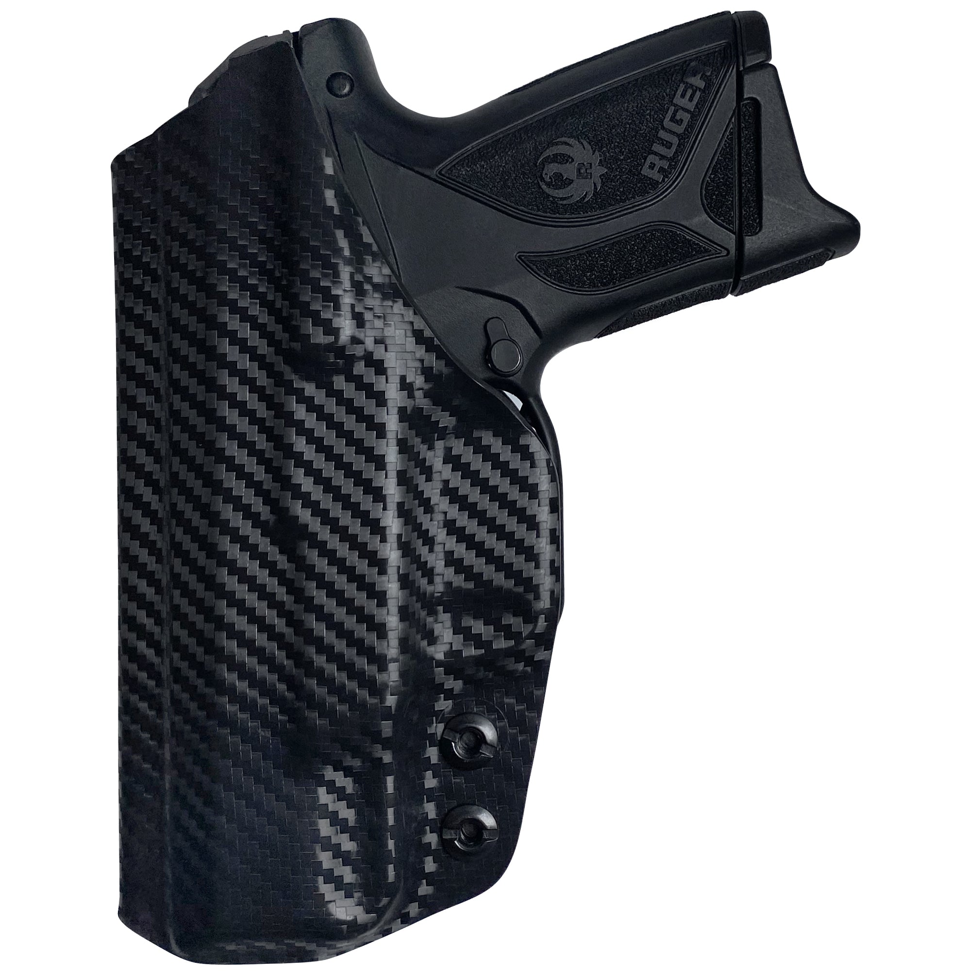 Ruger Security-9 Compact Holster - IWB Max Cover