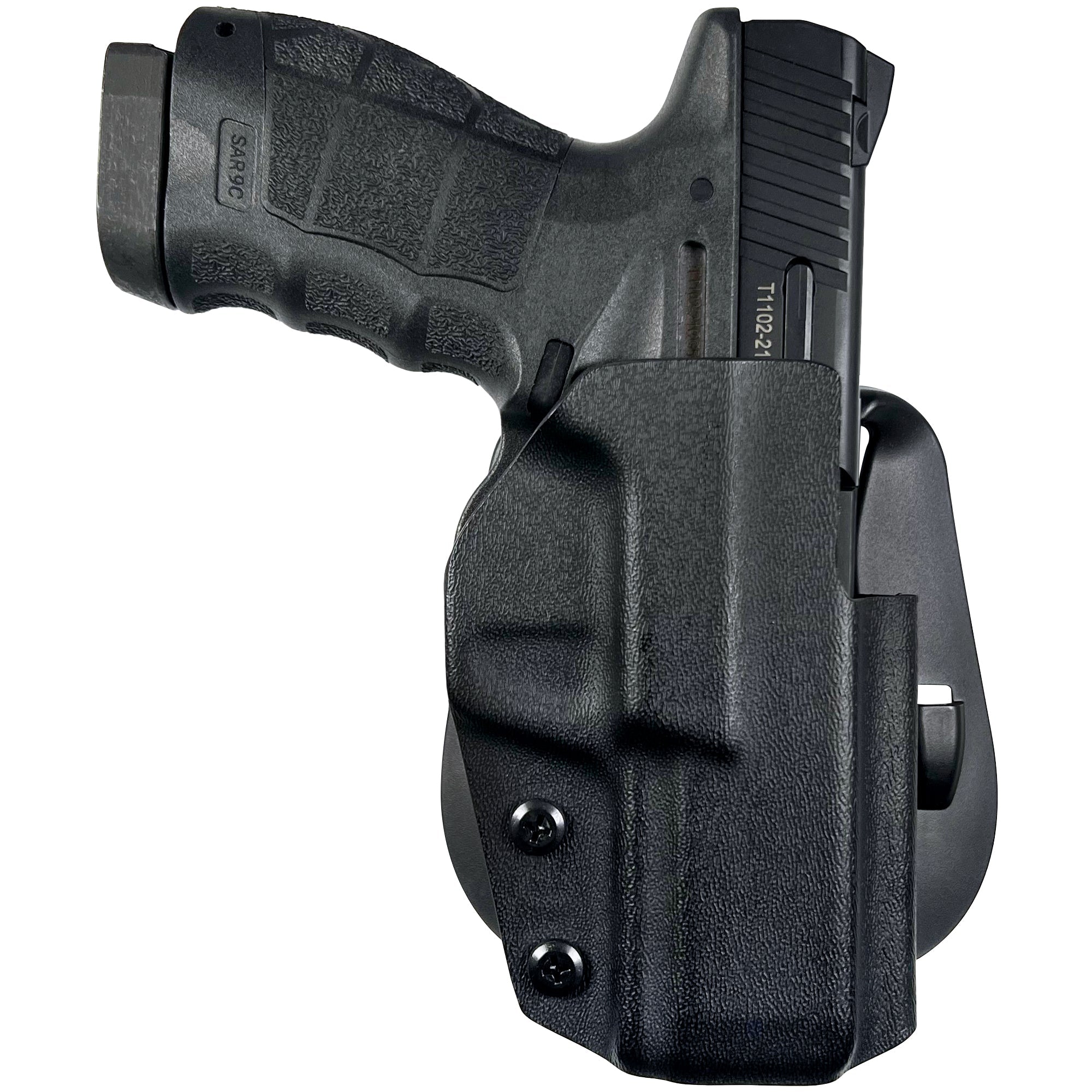 Sarsilmaz SAR9 C Holster - OWB Paddle