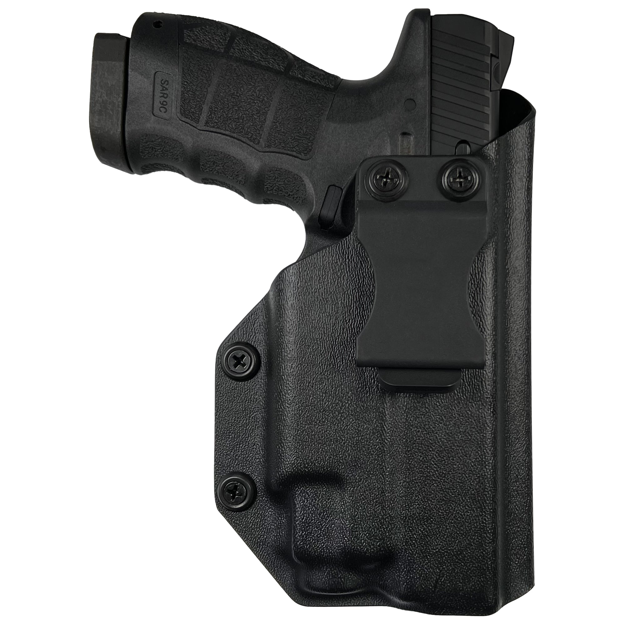 SAR 9 w/ TLR-8 Holster - IWB Max Cover