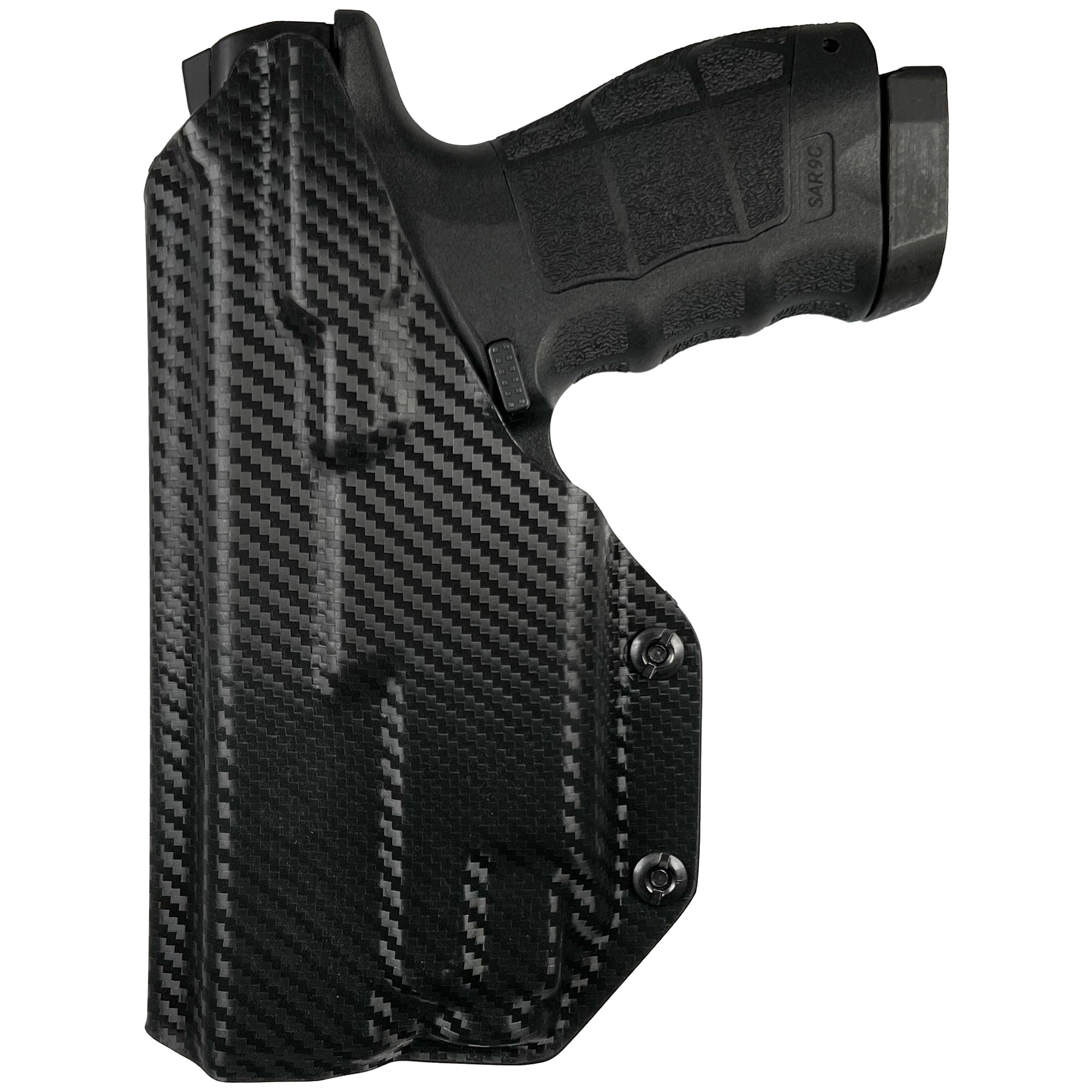 SAR 9 w/ TLR-8 Holster - IWB Max Cover