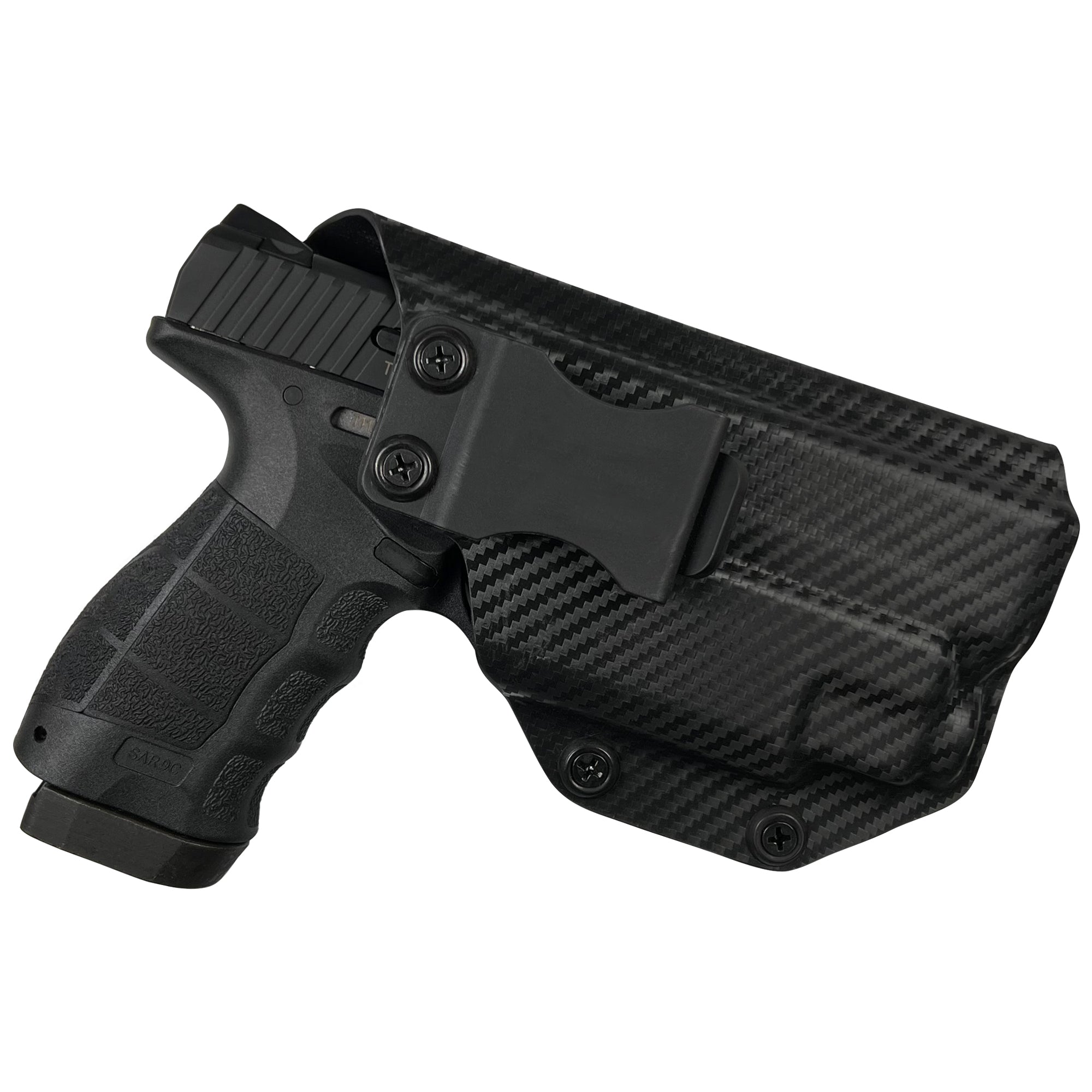 SAR 9 w/ TLR-8 Holster - IWB Max Cover