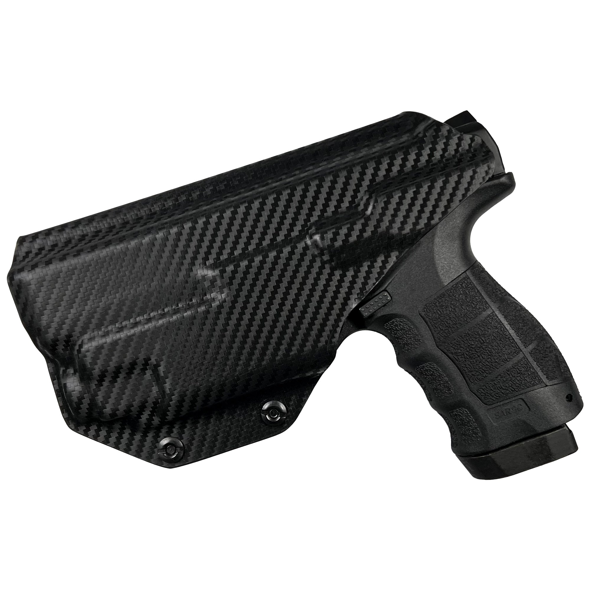 SAR 9 w/ TLR-8 Holster - IWB Max Cover