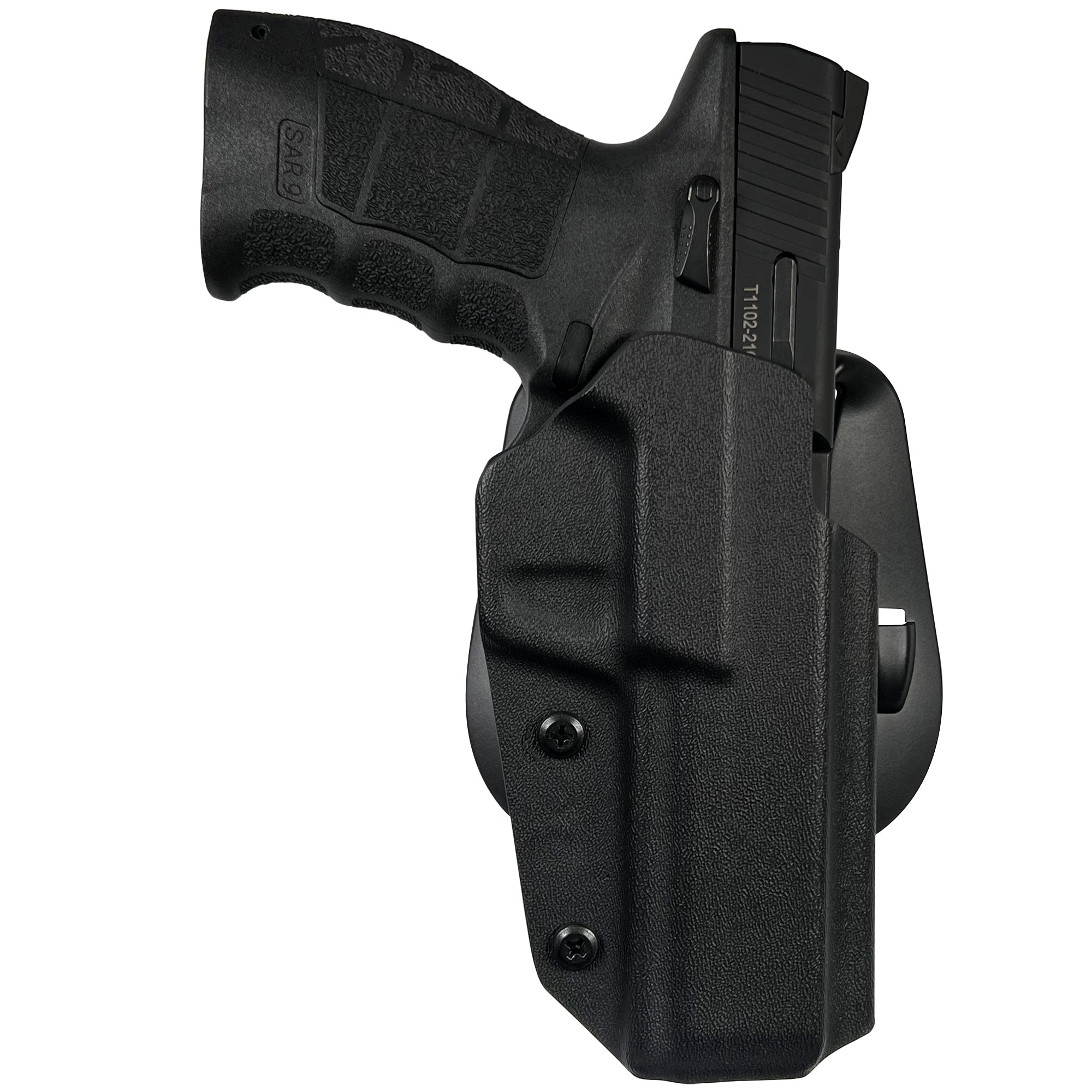 Sarsilmaz SAR9 Sport Holster - OWB Paddle