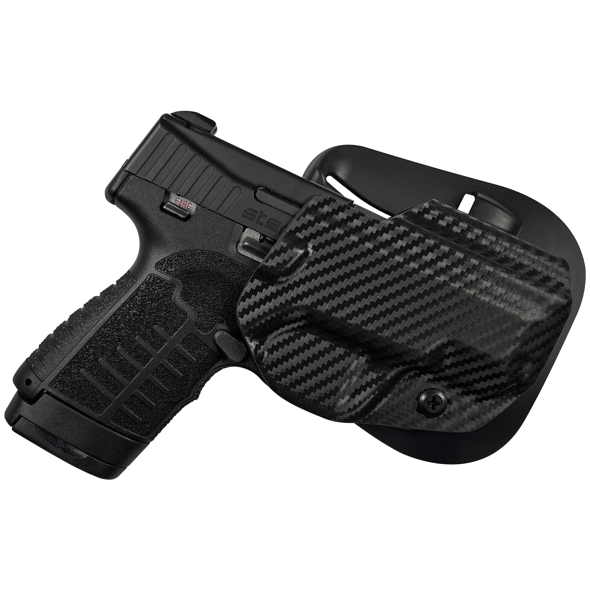 Savage Stance Holster - OWB Paddle