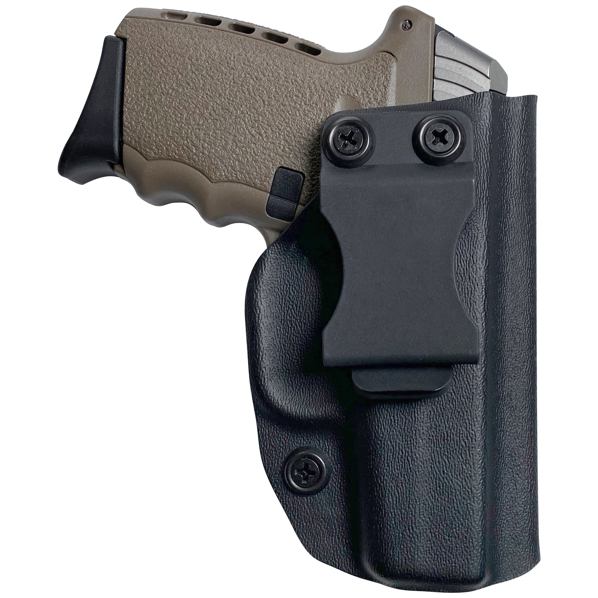 SCCY CPX-1/CPX-2 Holster - IWB Max Cover