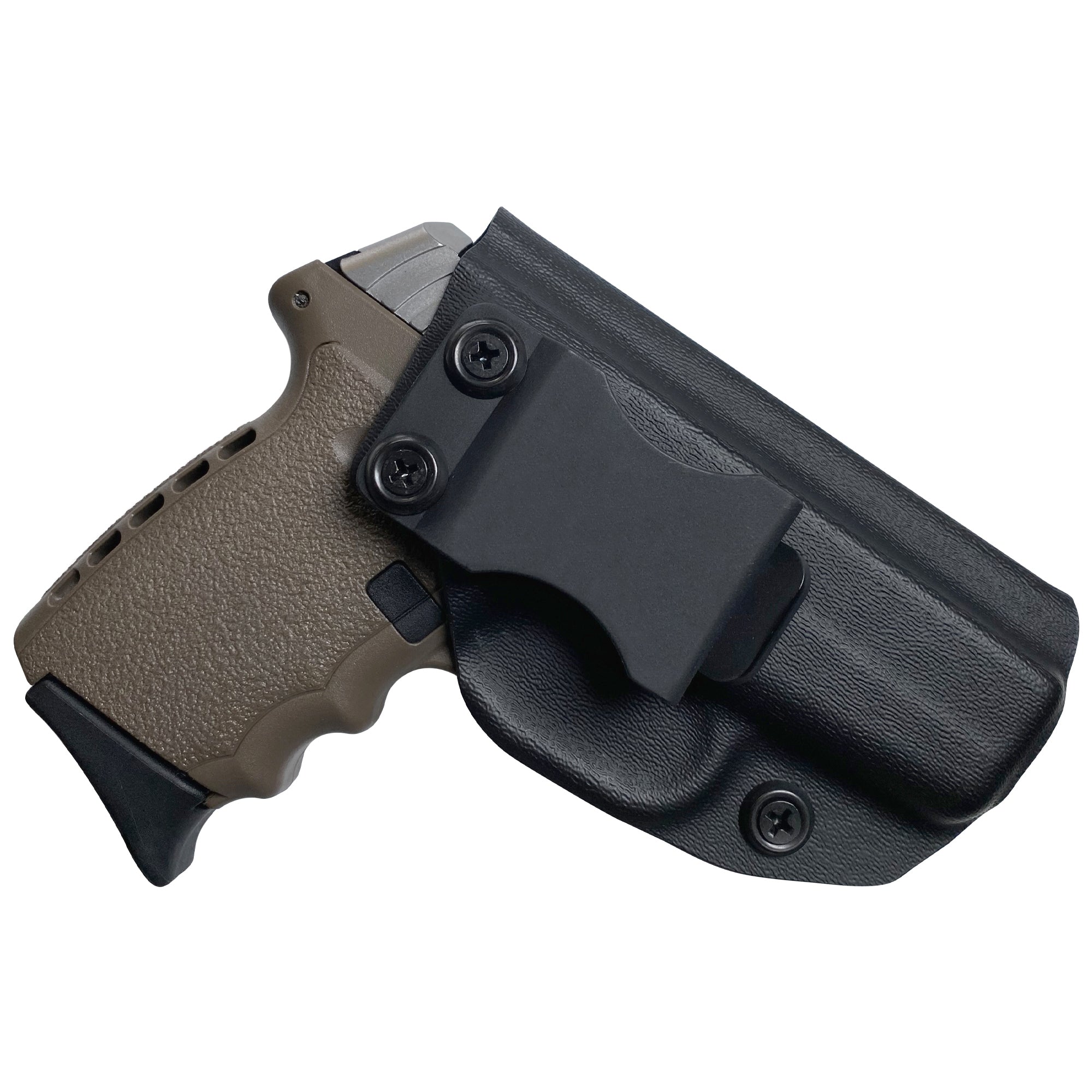 SCCY CPX-1/CPX-2 Holster - IWB Max Cover