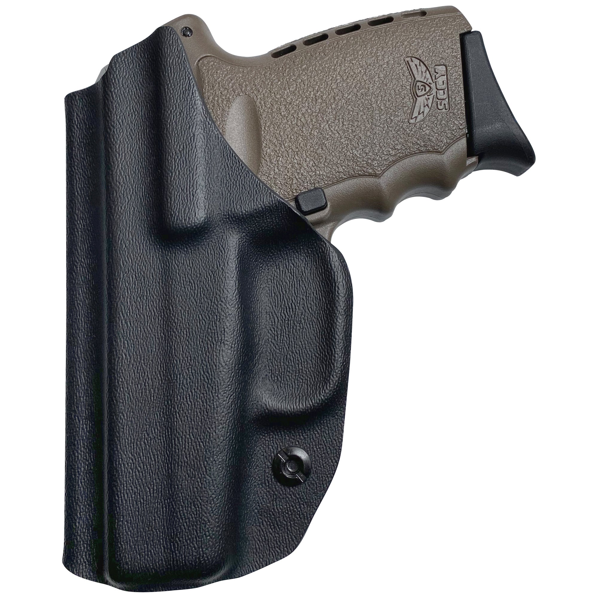 SCCY CPX-1/CPX-2 Holster - IWB Max Cover