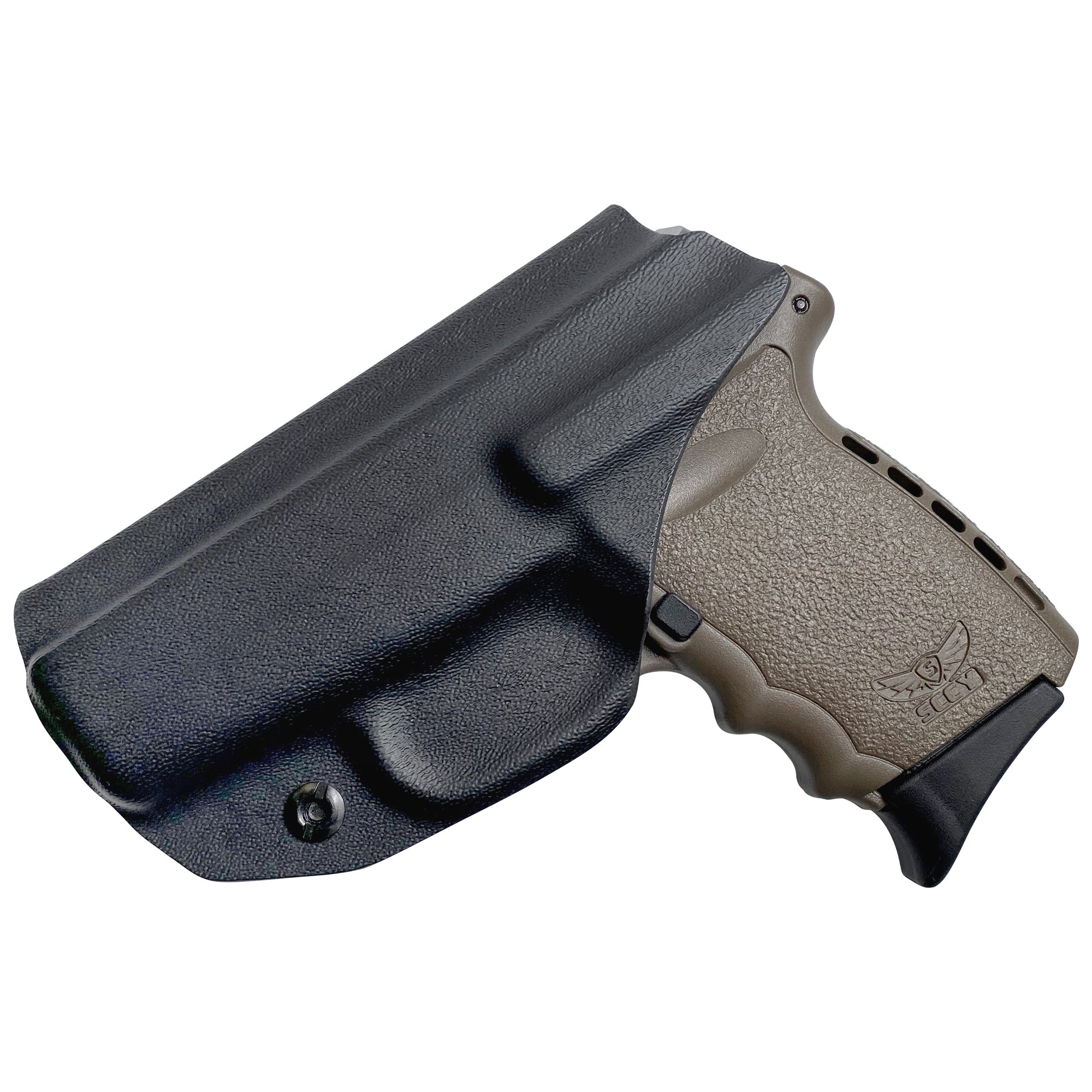 SCCY CPX-1/CPX-2 Holster - IWB Max Cover