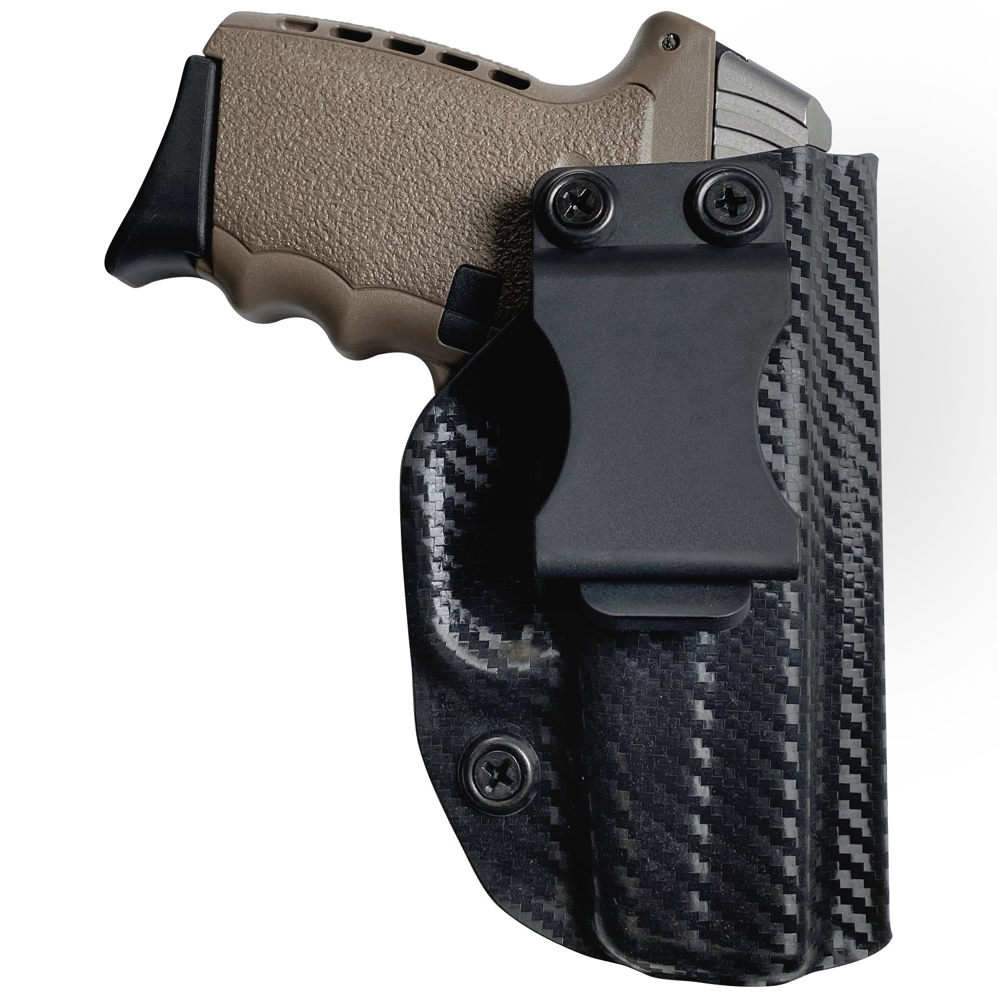 SCCY CPX-1/CPX-2 Holster - IWB Max Cover