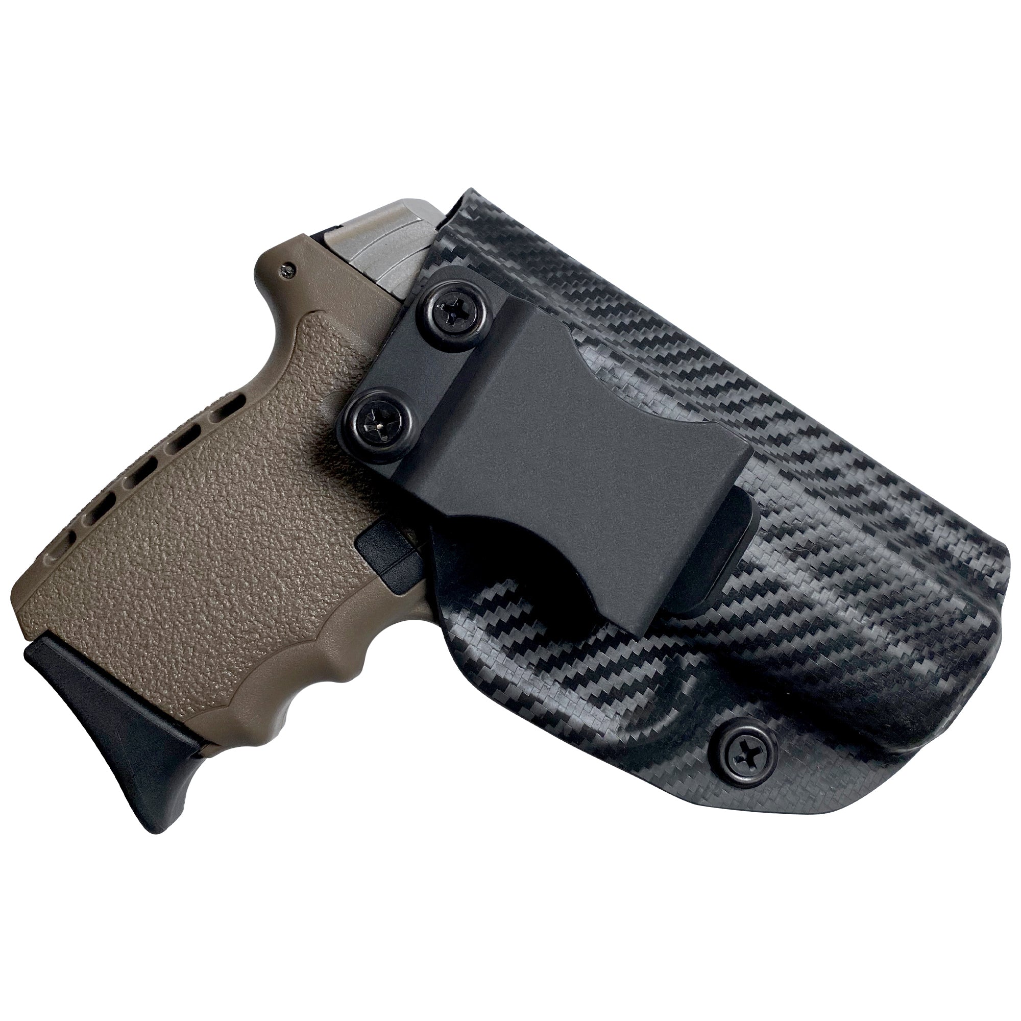 SCCY CPX-1/CPX-2 Holster - IWB Max Cover