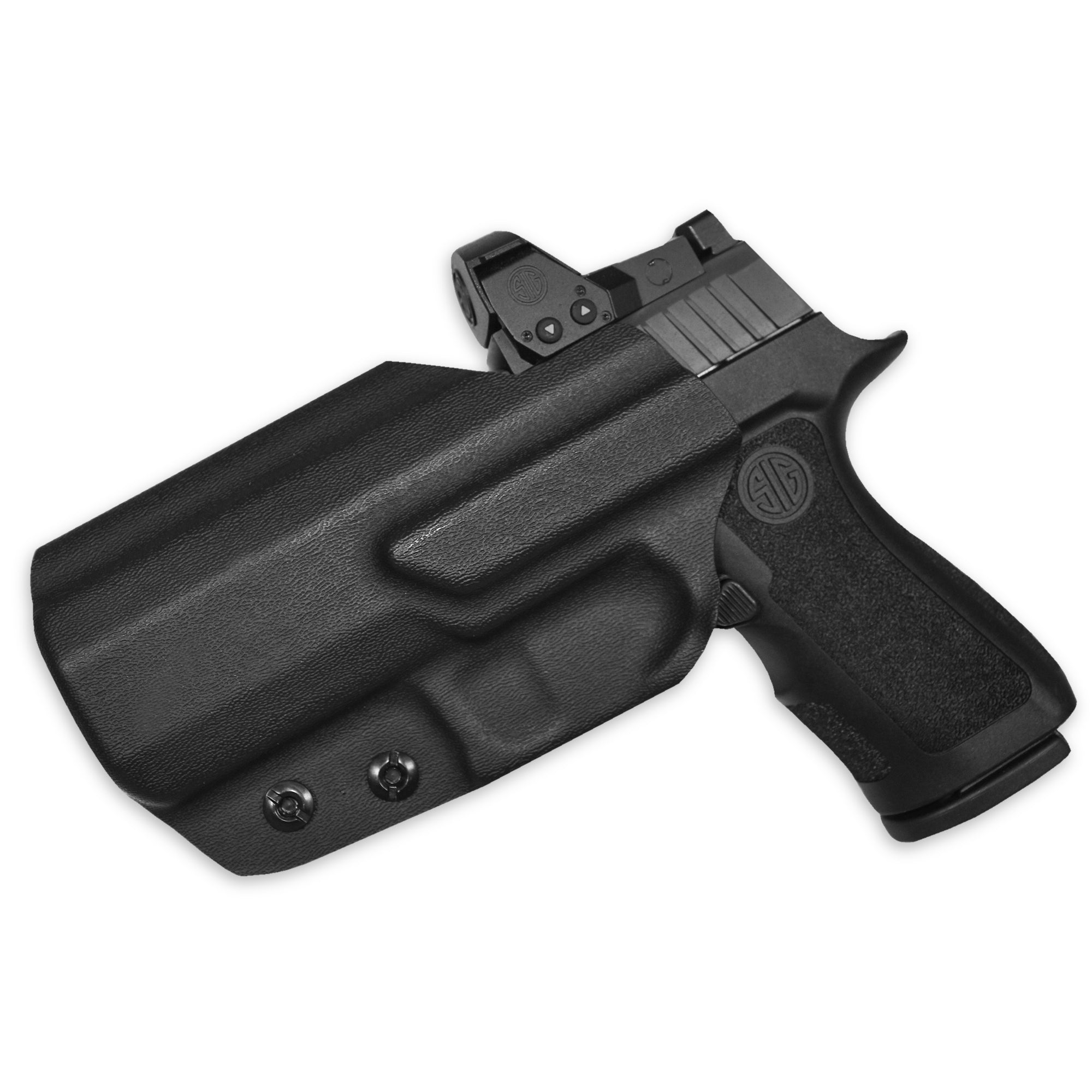 Sig Sauer P320 Compact Holster - IWB Claw Tuckable