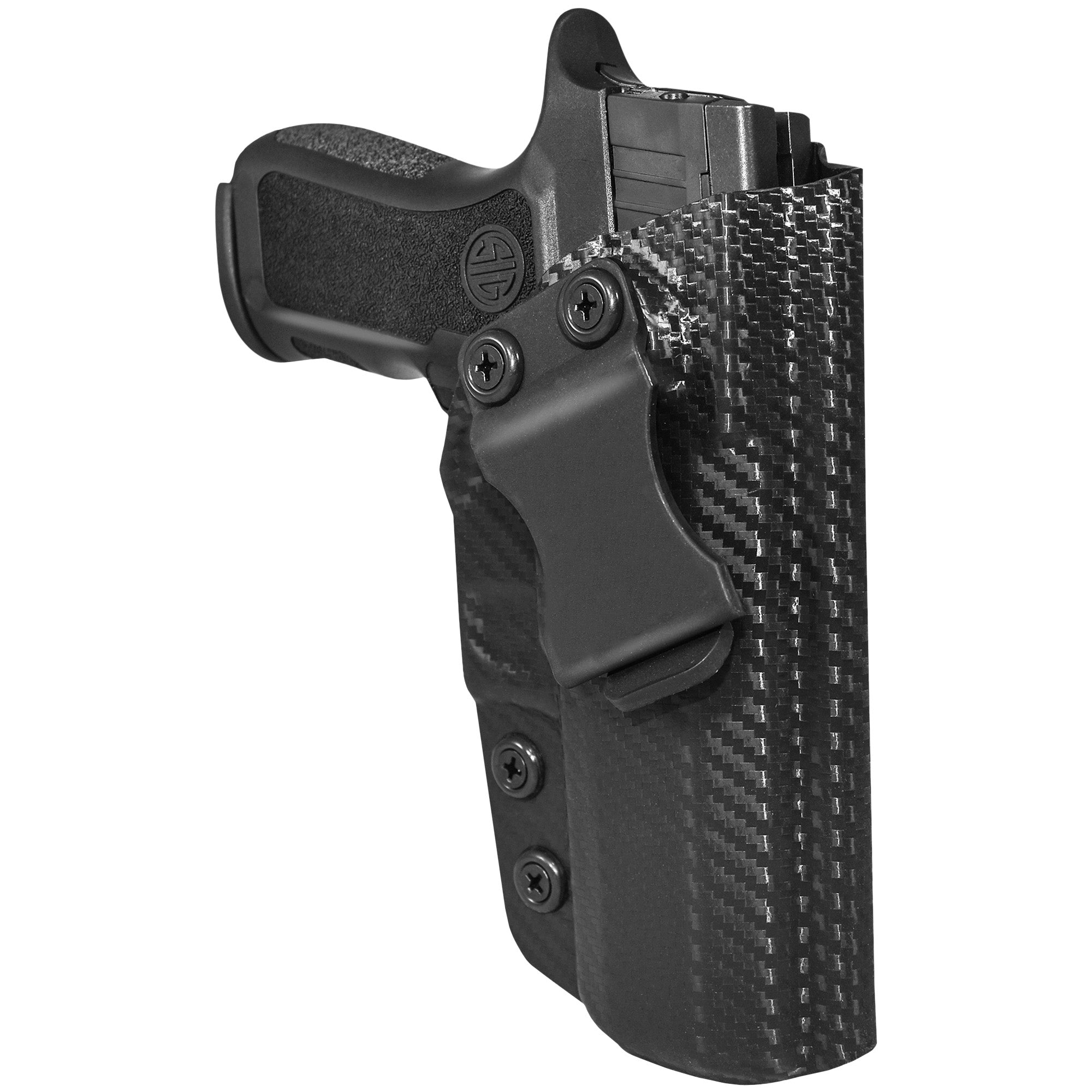 Sig Sauer P320 Compact Holster - IWB Max Cover