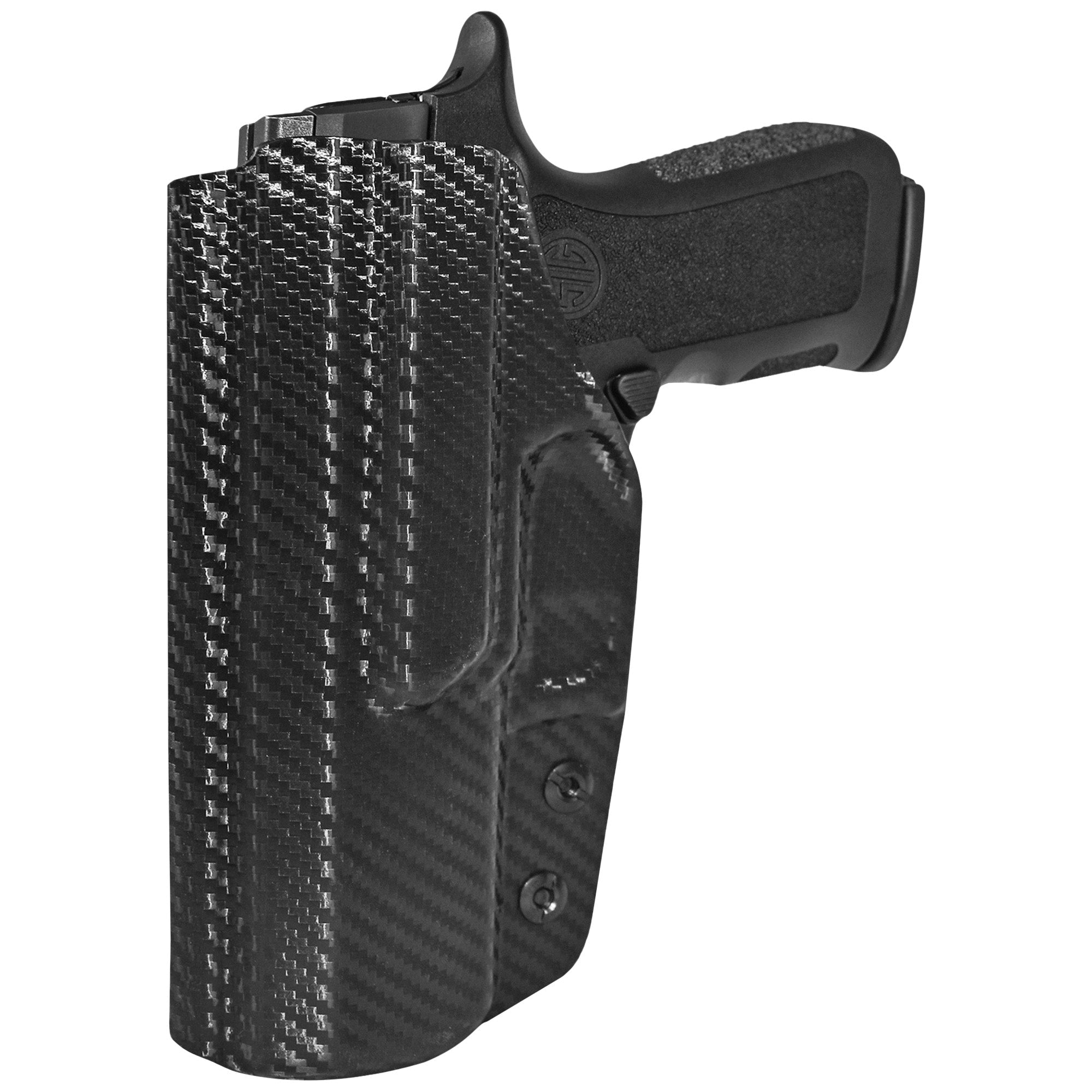 Sig Sauer P320 Compact Holster - IWB Max Cover