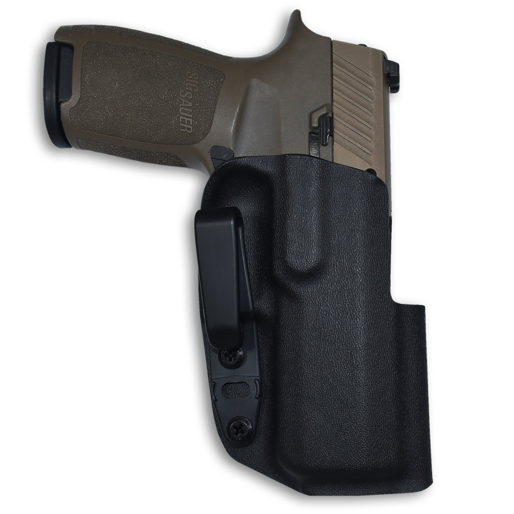 Sig Sauer P320 4'' Holster - IWB Tuckable