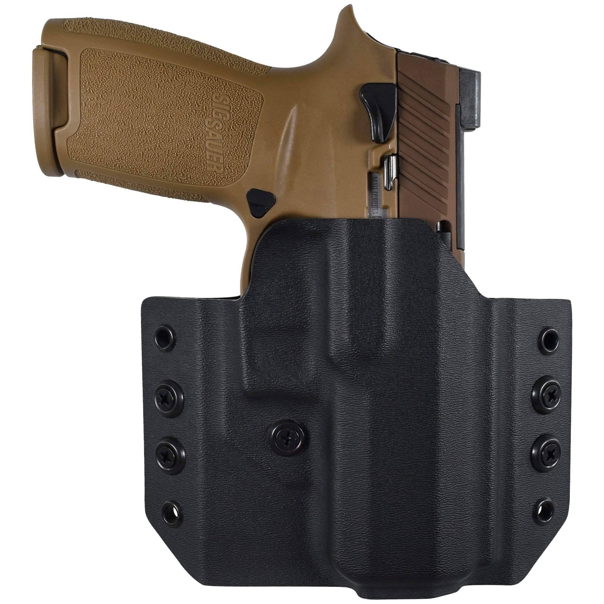 Sig Sauer P320 Compact Holster - OWB Concealment