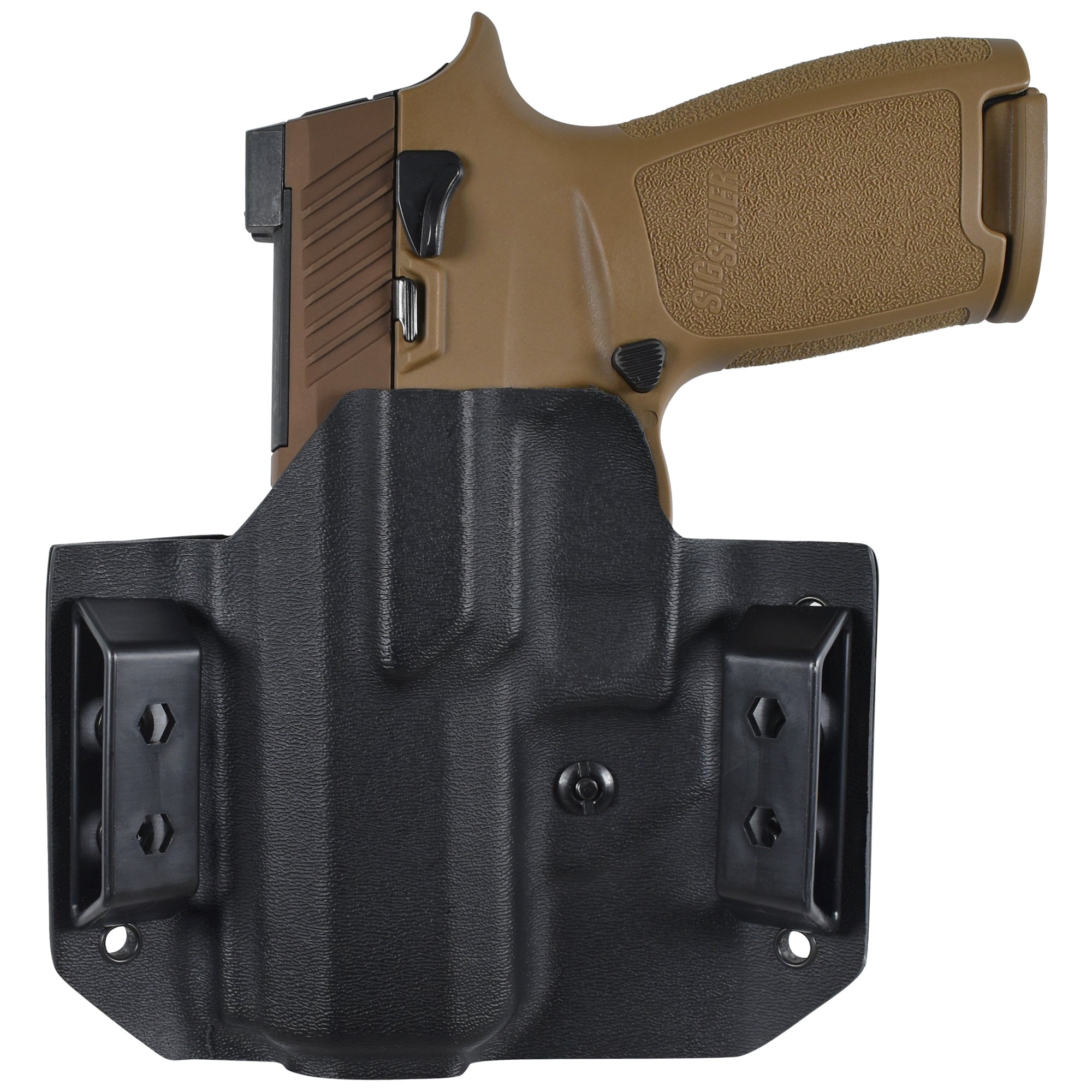 Sig Sauer P320 Compact Holster - OWB Concealment