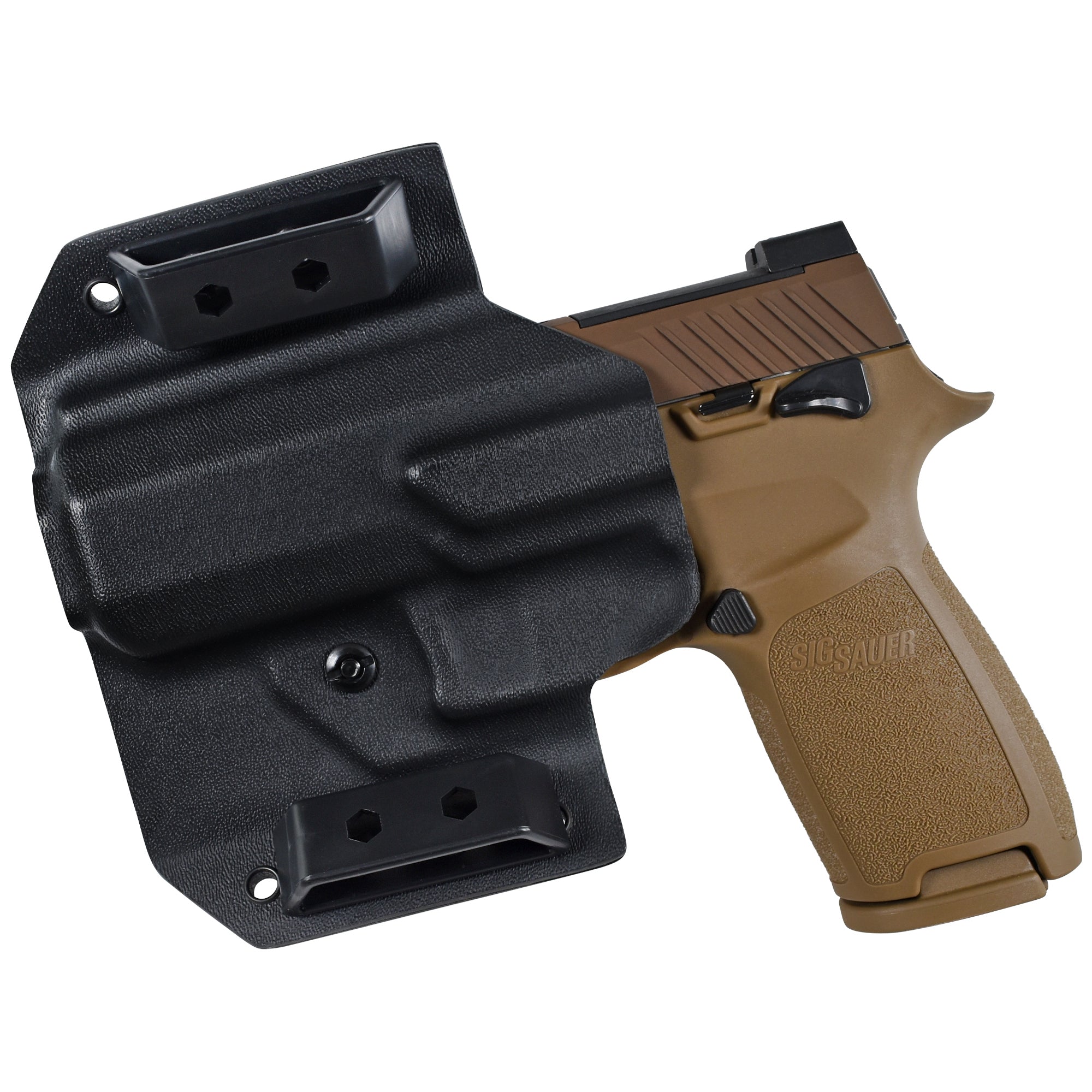 Sig Sauer P320 Compact Holster - OWB Concealment