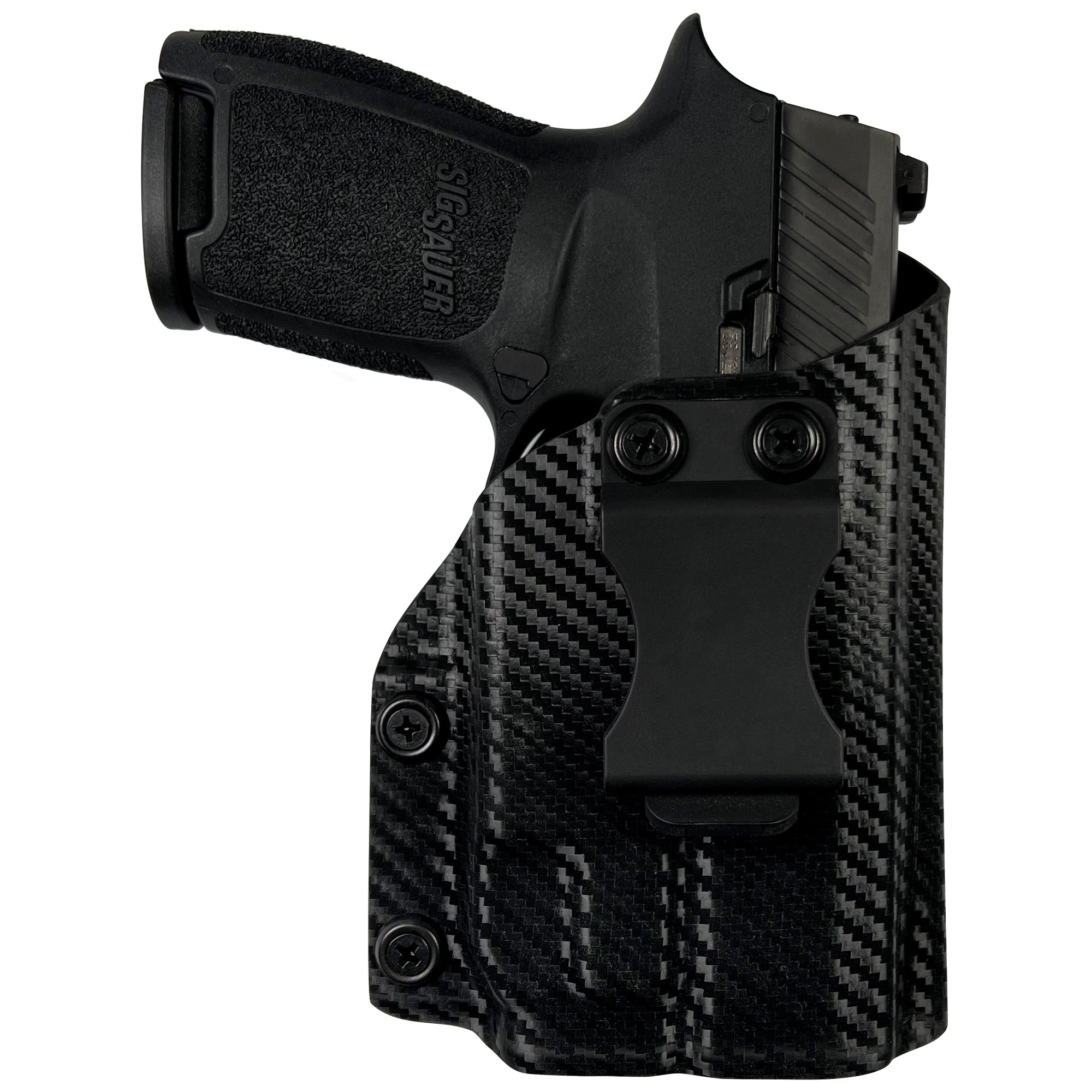 Sig Sauer P320 Compact w/ TLR-7A Holster - IWB Max Cover