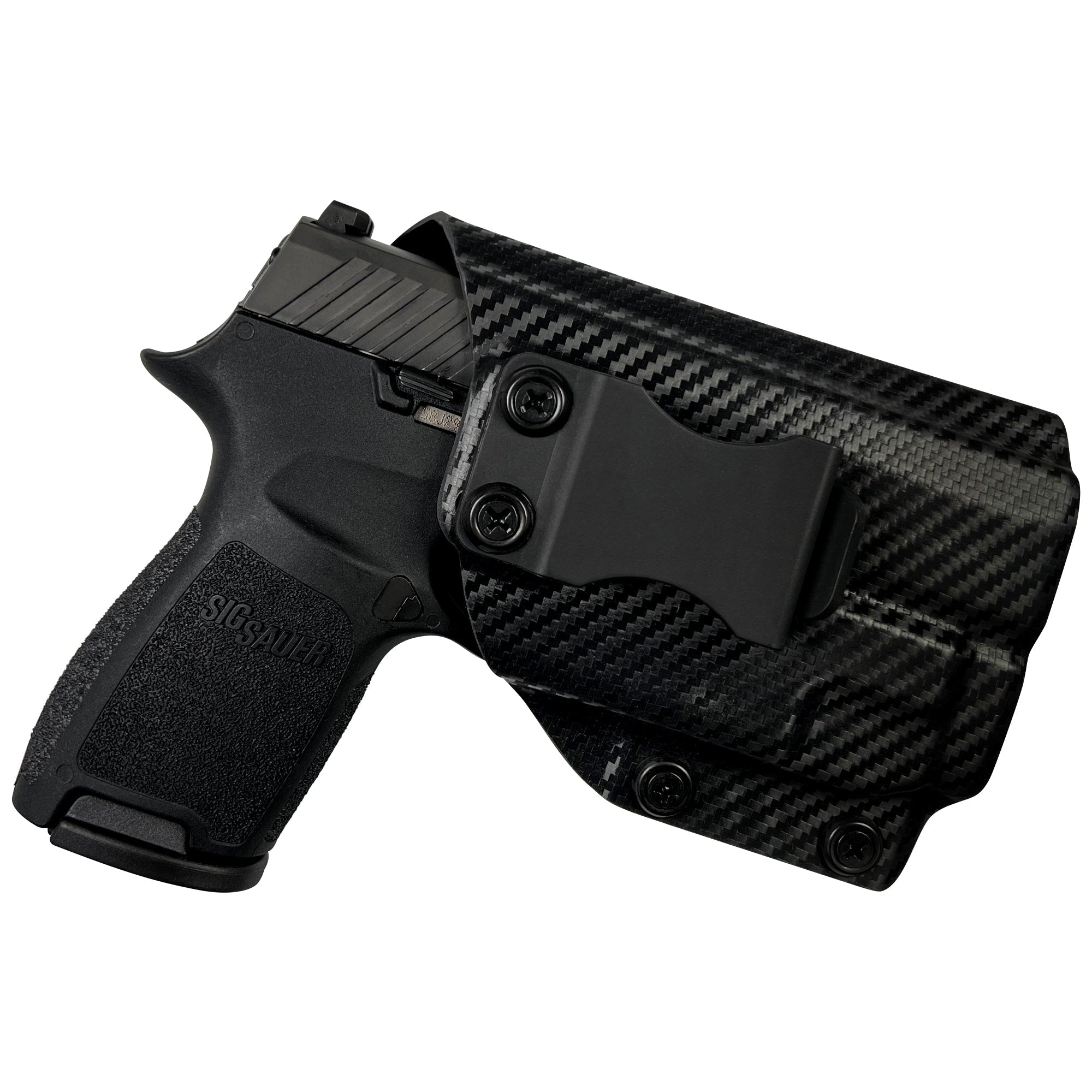 Sig Sauer P320 Compact w/ TLR-7A Holster - IWB Max Cover