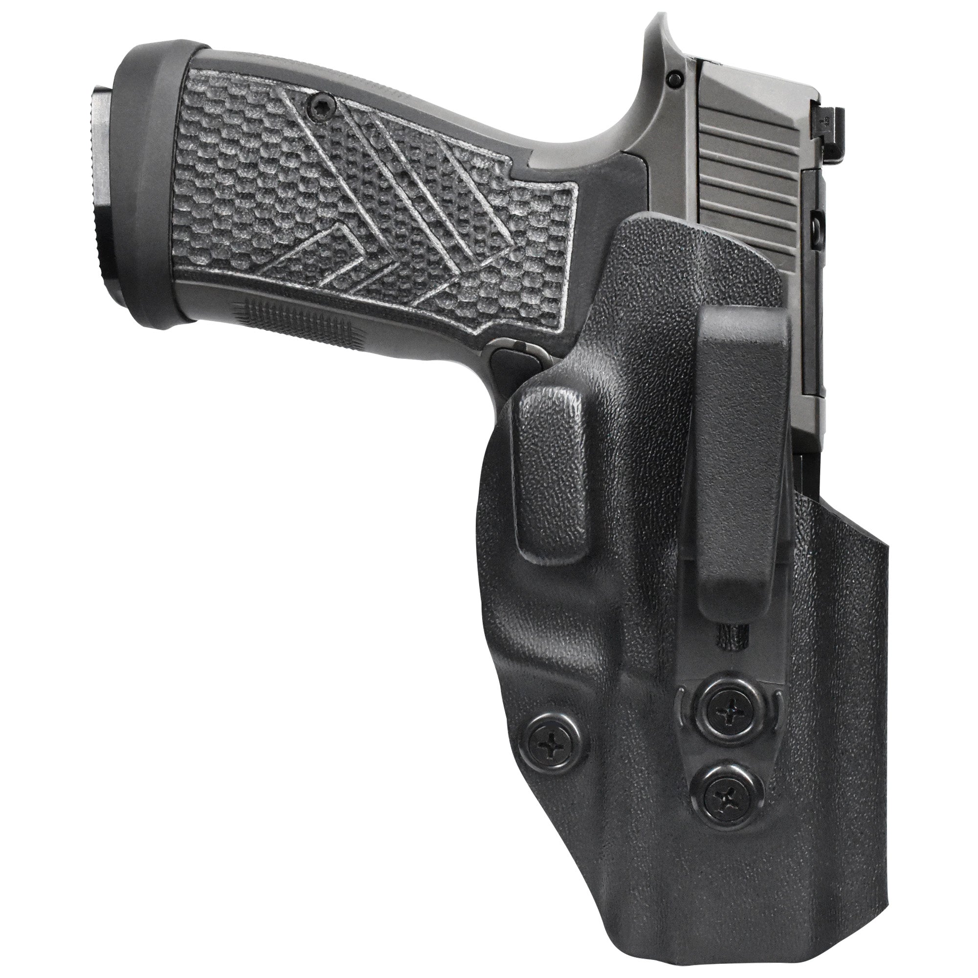 Sig Sauer P365-AXG LEGION Holster - IWB Claw Tuckable