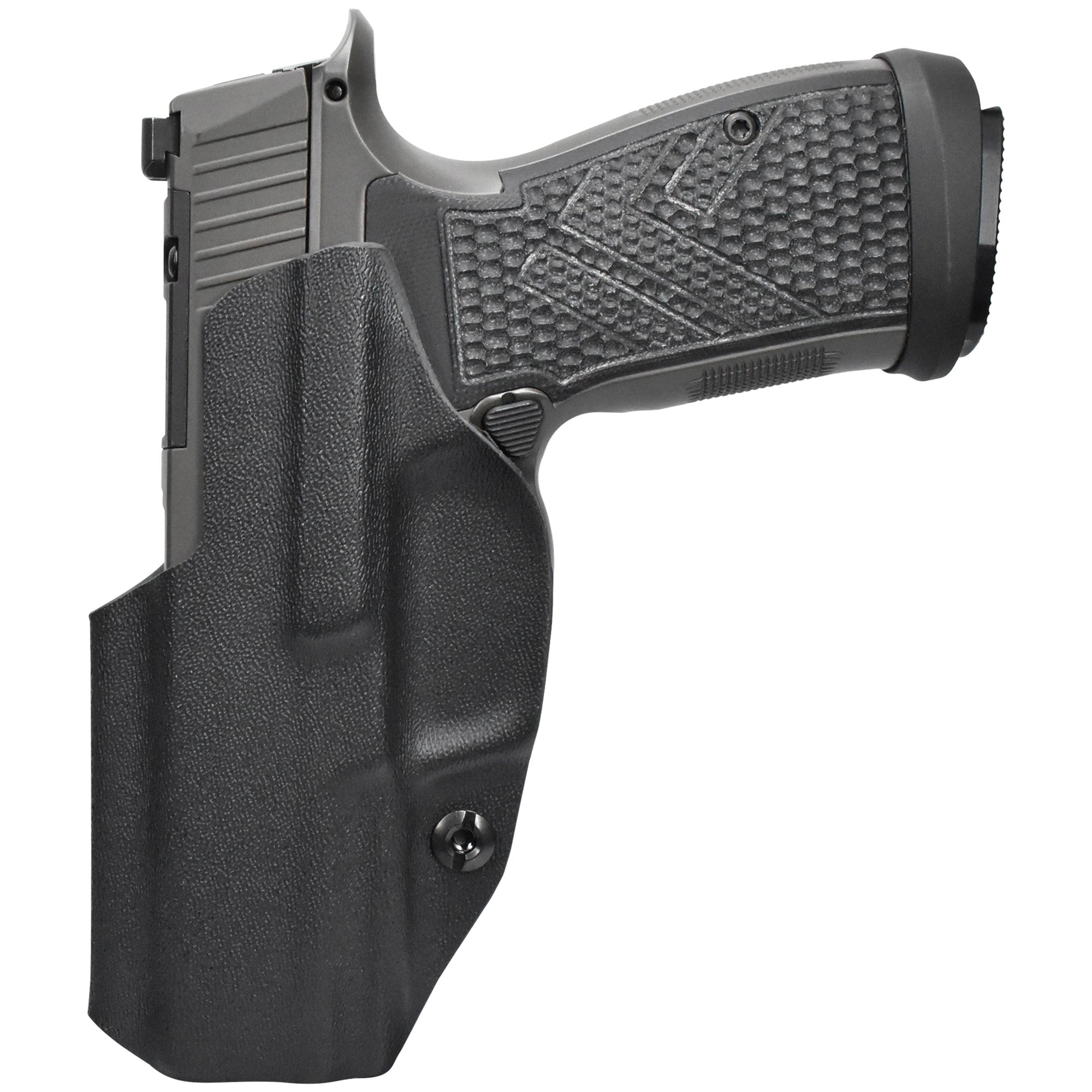 Sig Sauer P365-AXG LEGION Holster - IWB Claw Tuckable