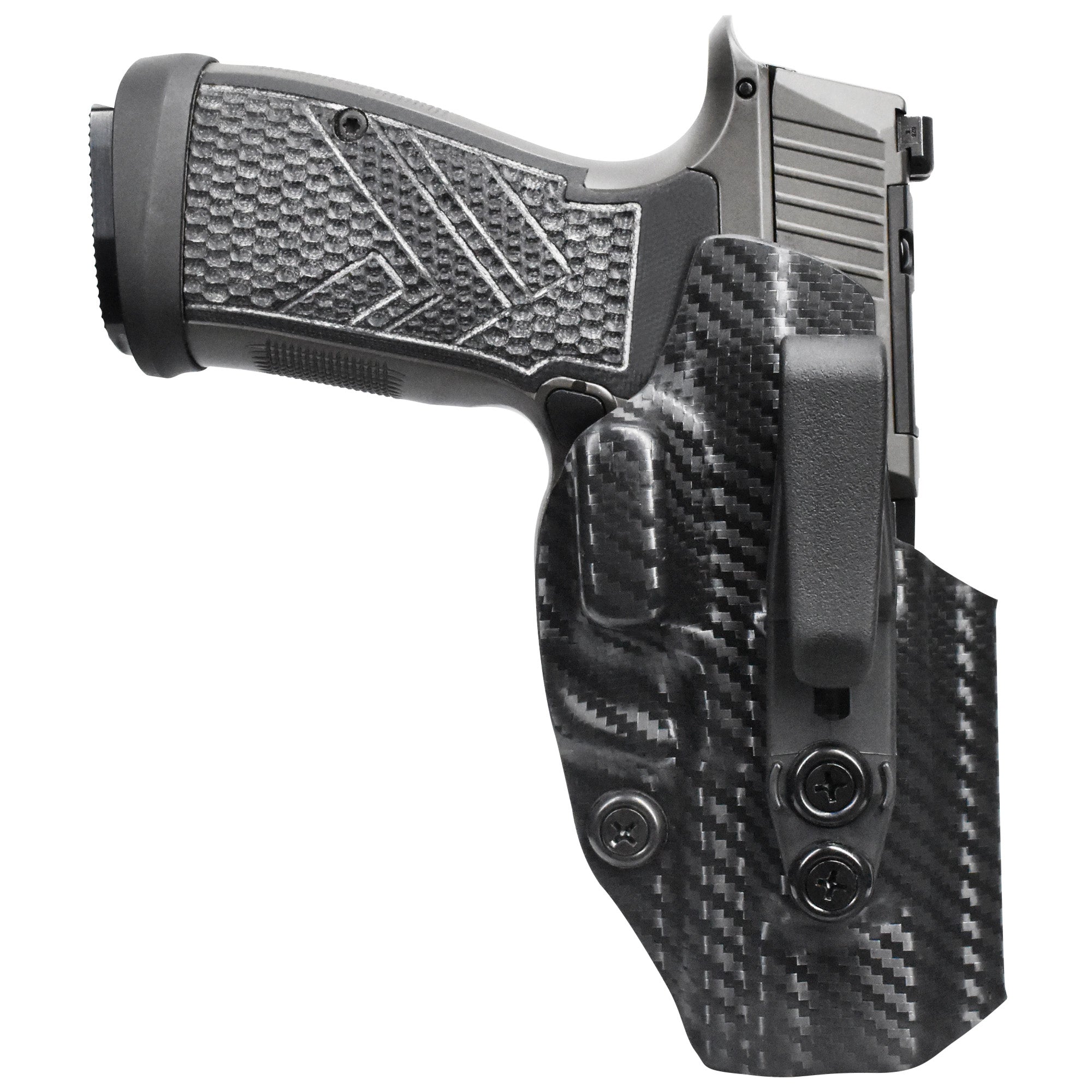 Sig Sauer P365-AXG LEGION Holster - IWB Claw Tuckable