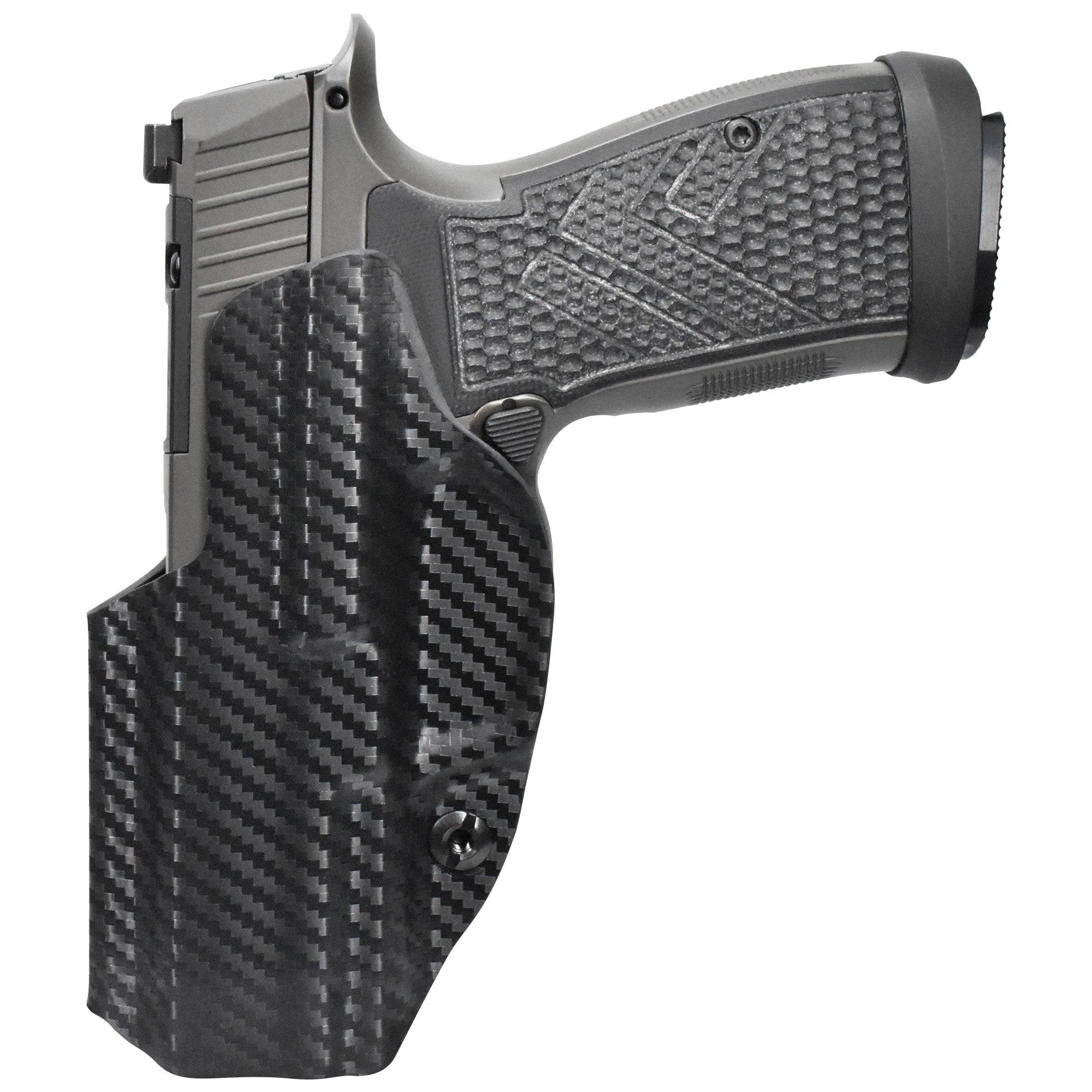 Sig Sauer P365-AXG LEGION Holster - IWB Claw Tuckable