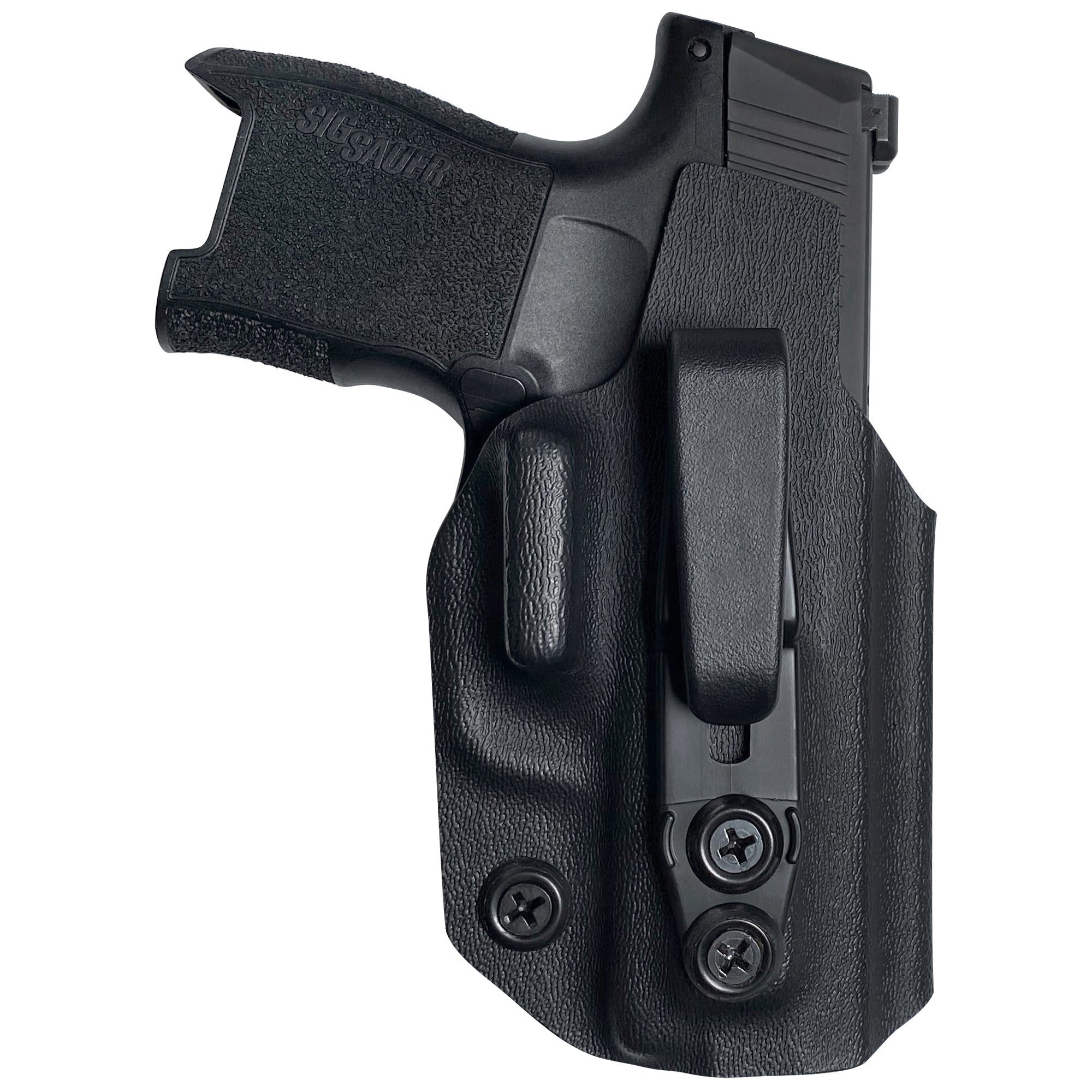 Sig Sauer P365 Holster - IWB Claw Tuckable