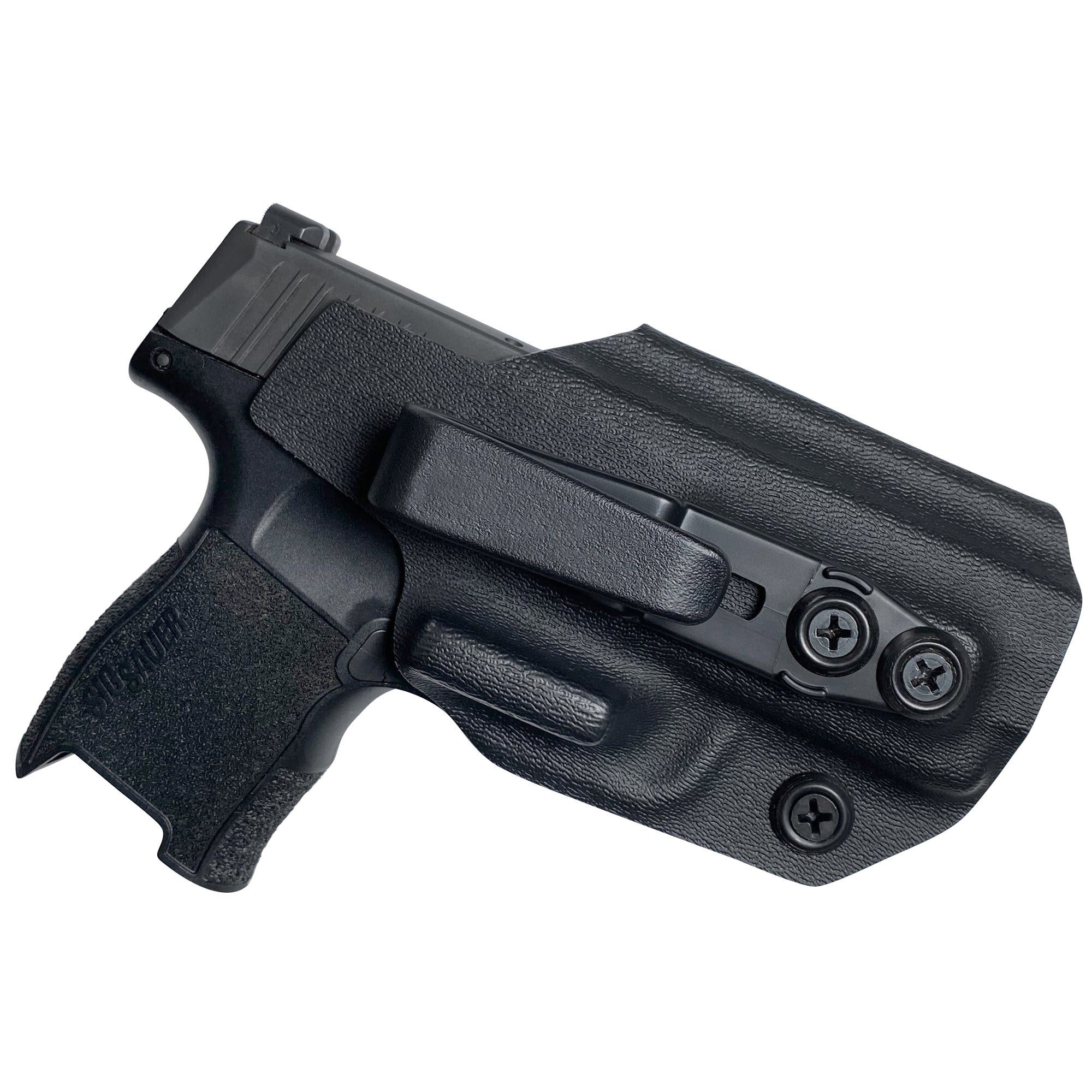 Sig Sauer P365 Holster - IWB Claw Tuckable