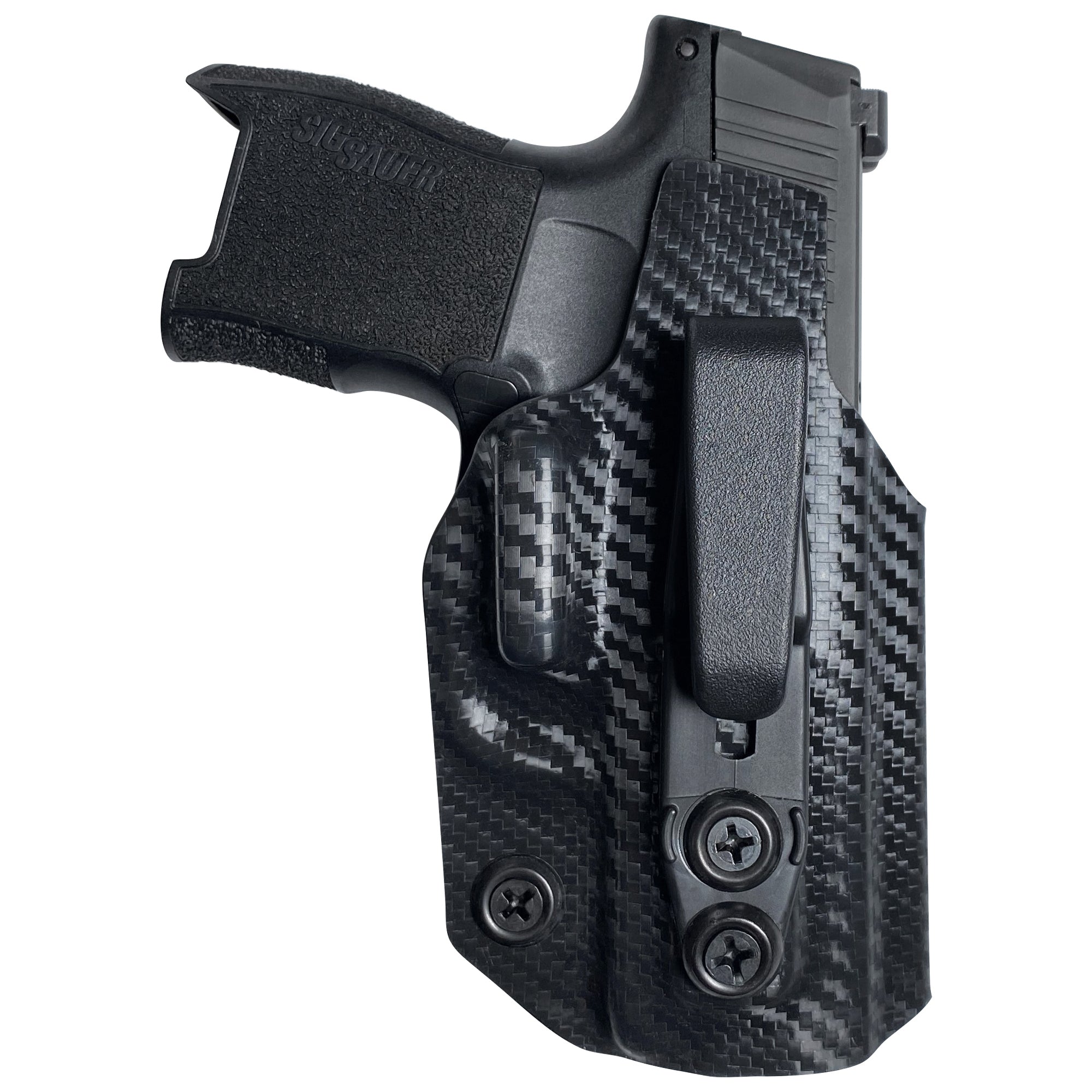 Sig Sauer P365 Holster - IWB Claw Tuckable