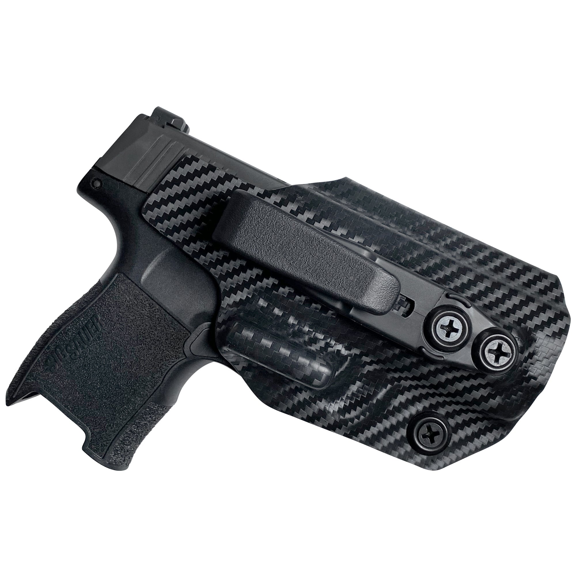 Sig Sauer P365 Holster - IWB Claw Tuckable