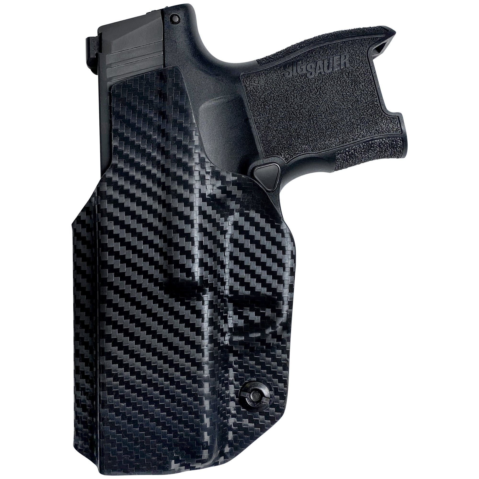 Sig Sauer P365 Holster - IWB Claw Tuckable