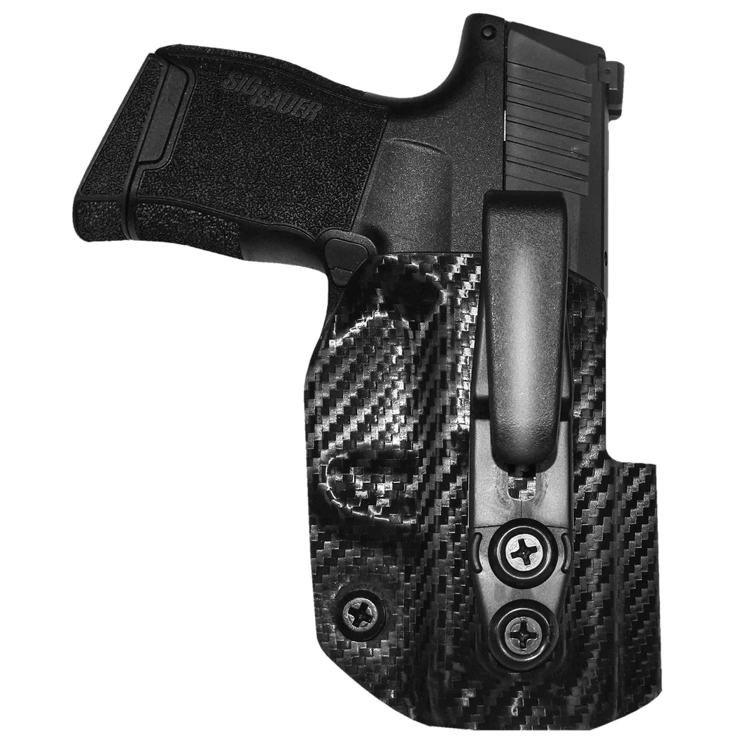 Sig Sauer P365 Holster - IWB Tuckable