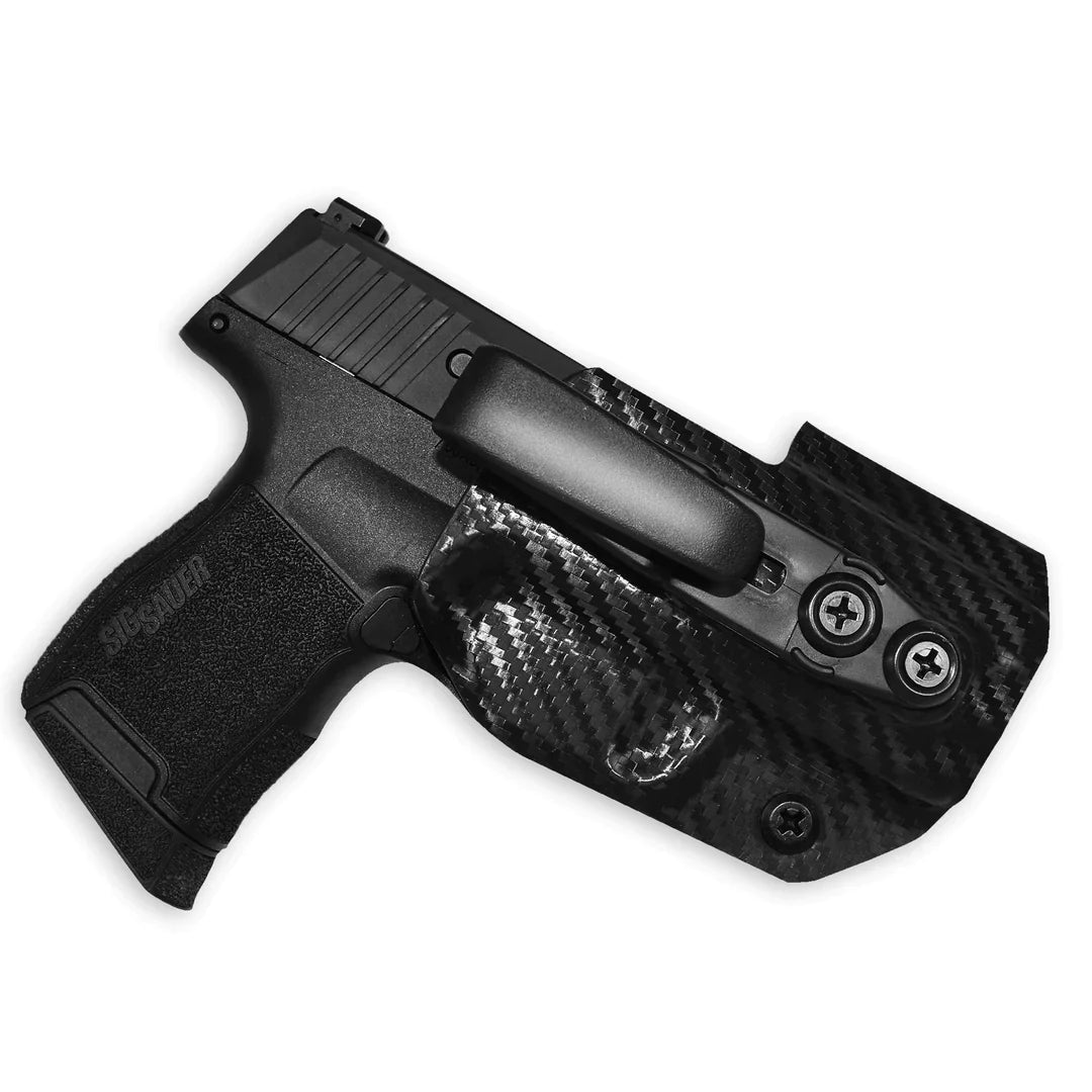 Sig Sauer P365 Holster - IWB Tuckable