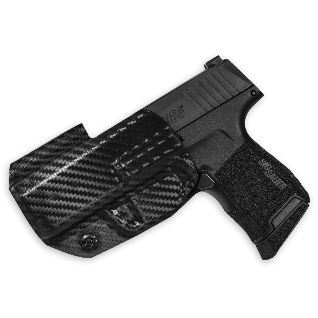 Sig Sauer P365 Holster - IWB Tuckable