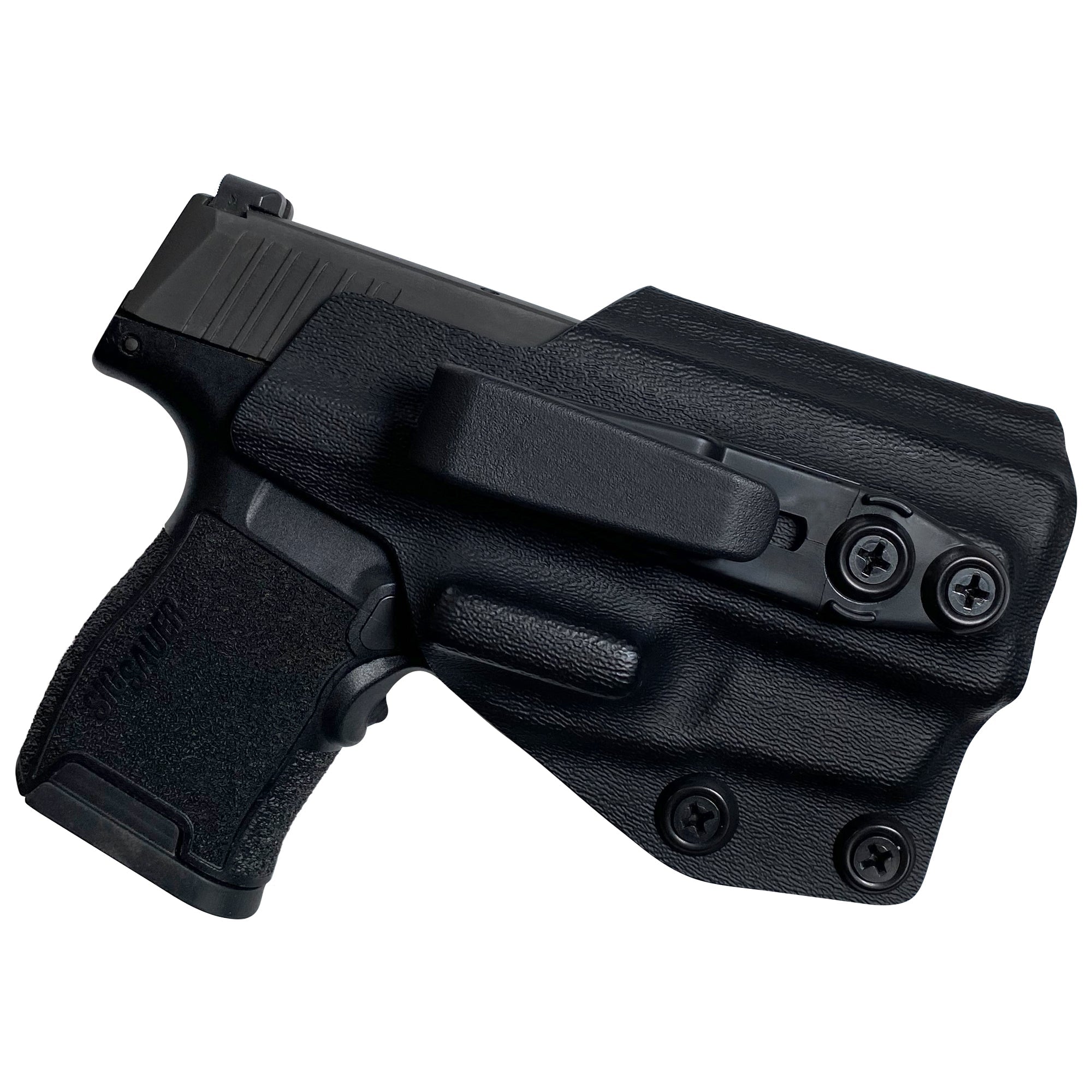 Sig Sauer P365 w/ LIMA365 Laser Holster - IWB Claw Tuckable