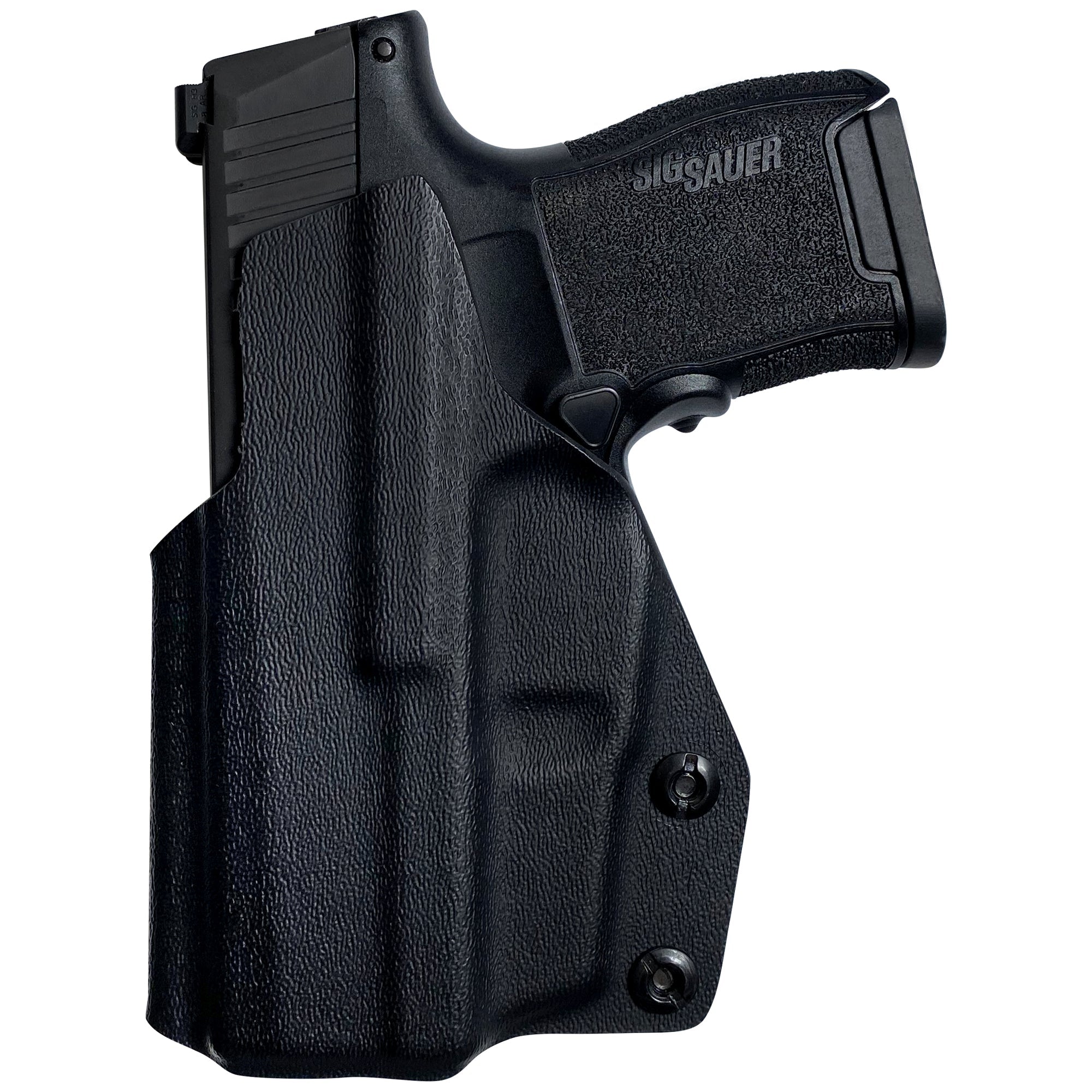 Sig Sauer P365 w/ LIMA365 Laser Holster - IWB Claw Tuckable