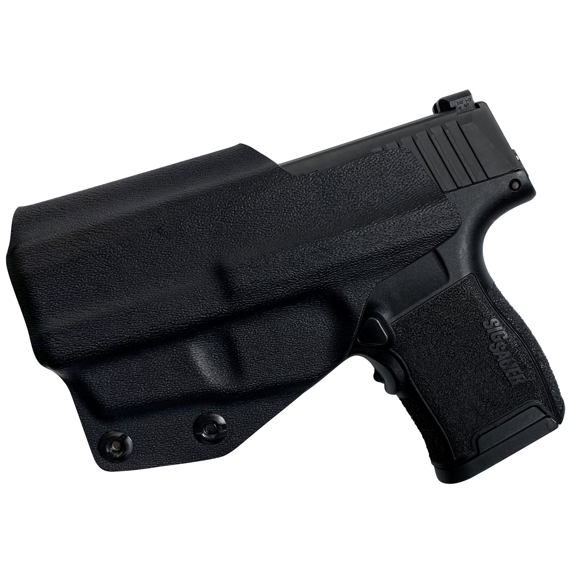 Sig Sauer P365 w/ LIMA365 Laser Holster - IWB Claw Tuckable