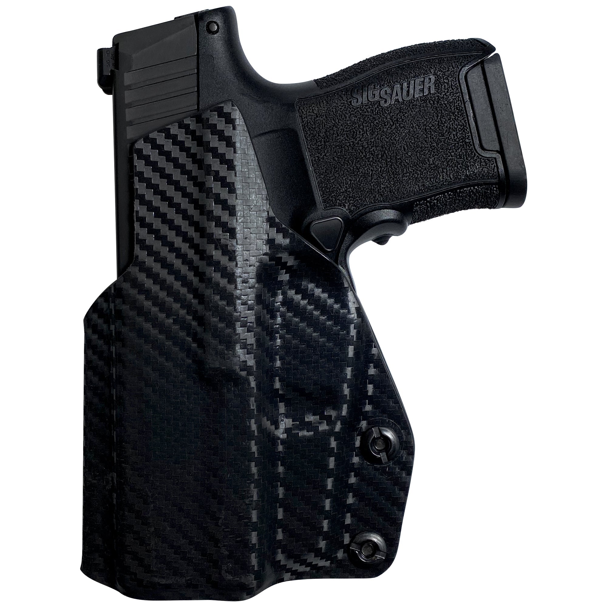 Sig Sauer P365 w/ LIMA365 Laser Holster - IWB Claw Tuckable