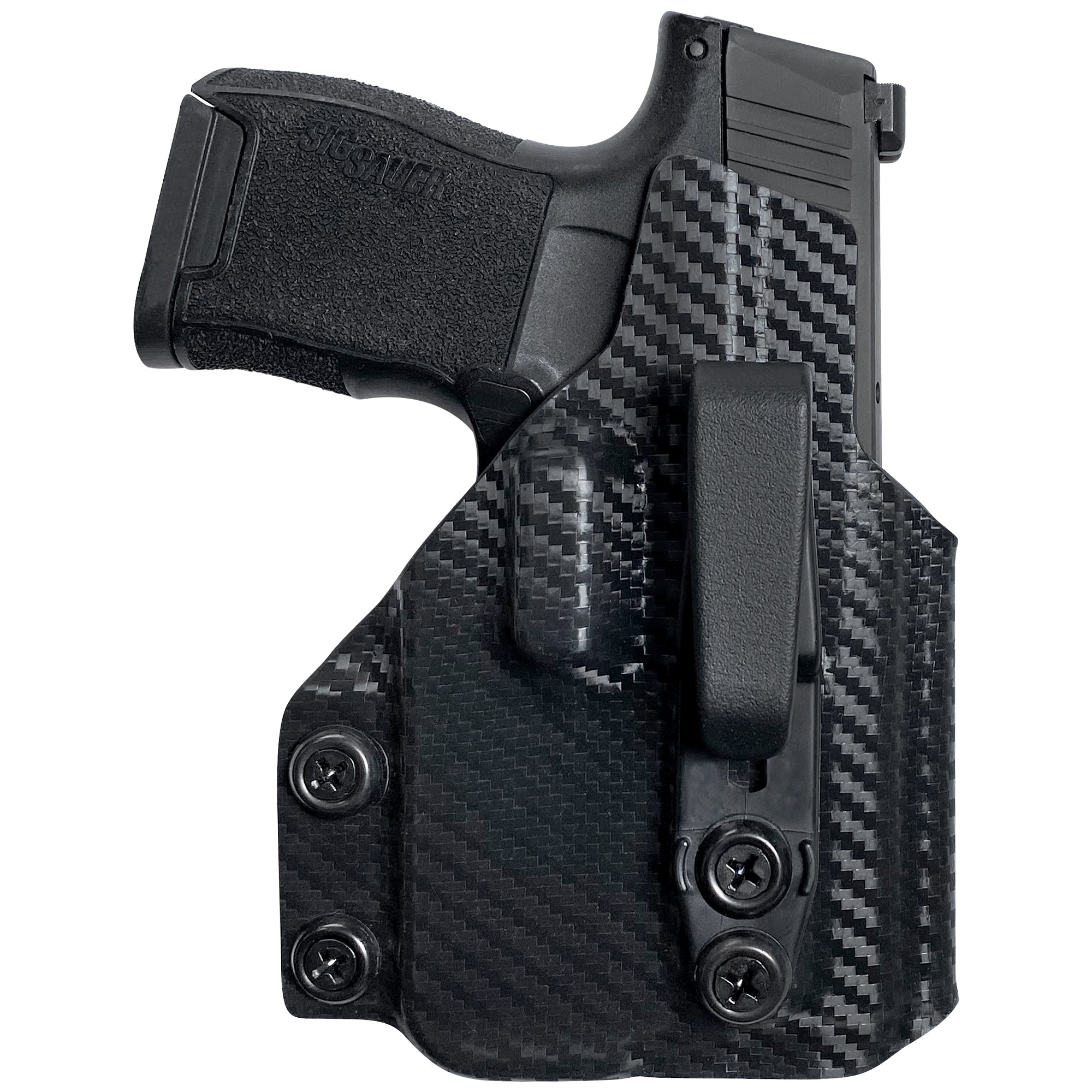 Sig Sauer P365 w/ TLR-6 Holster - IWB Claw Tuckable