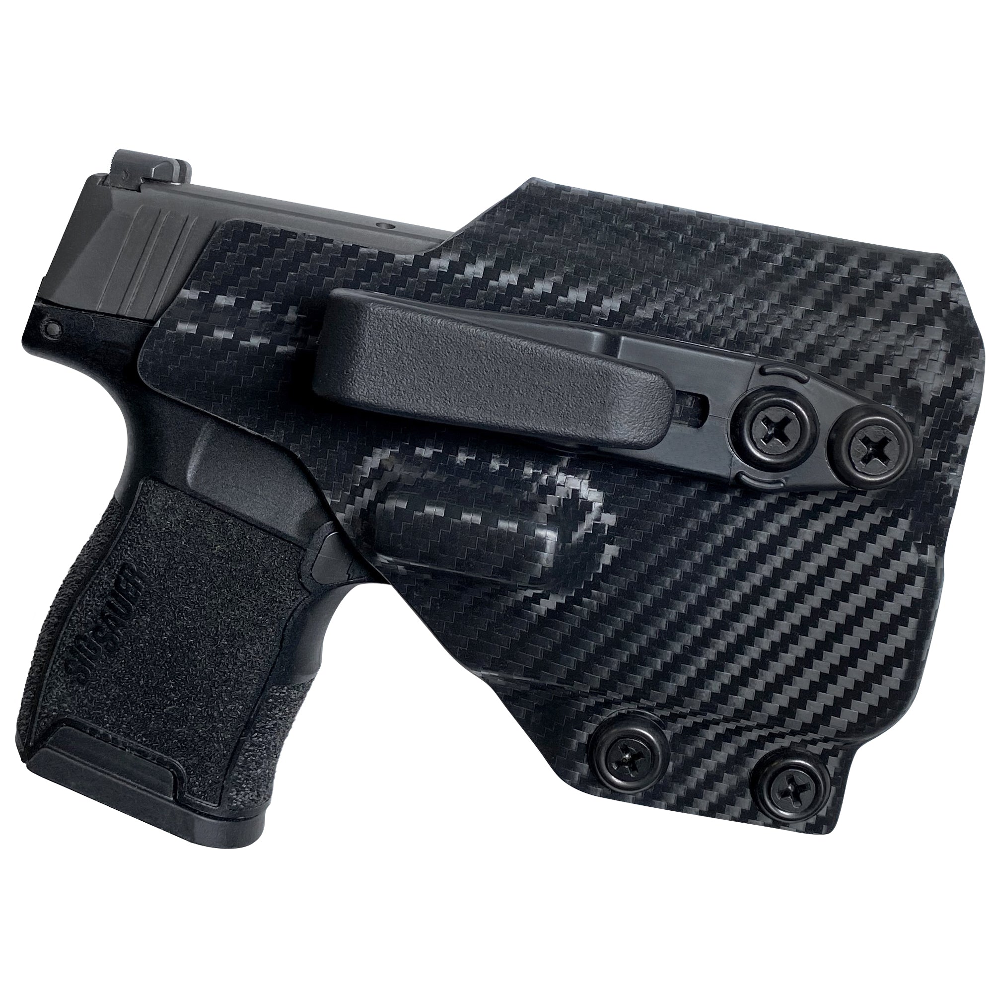 Sig Sauer P365 w/ TLR-6 Holster - IWB Claw Tuckable