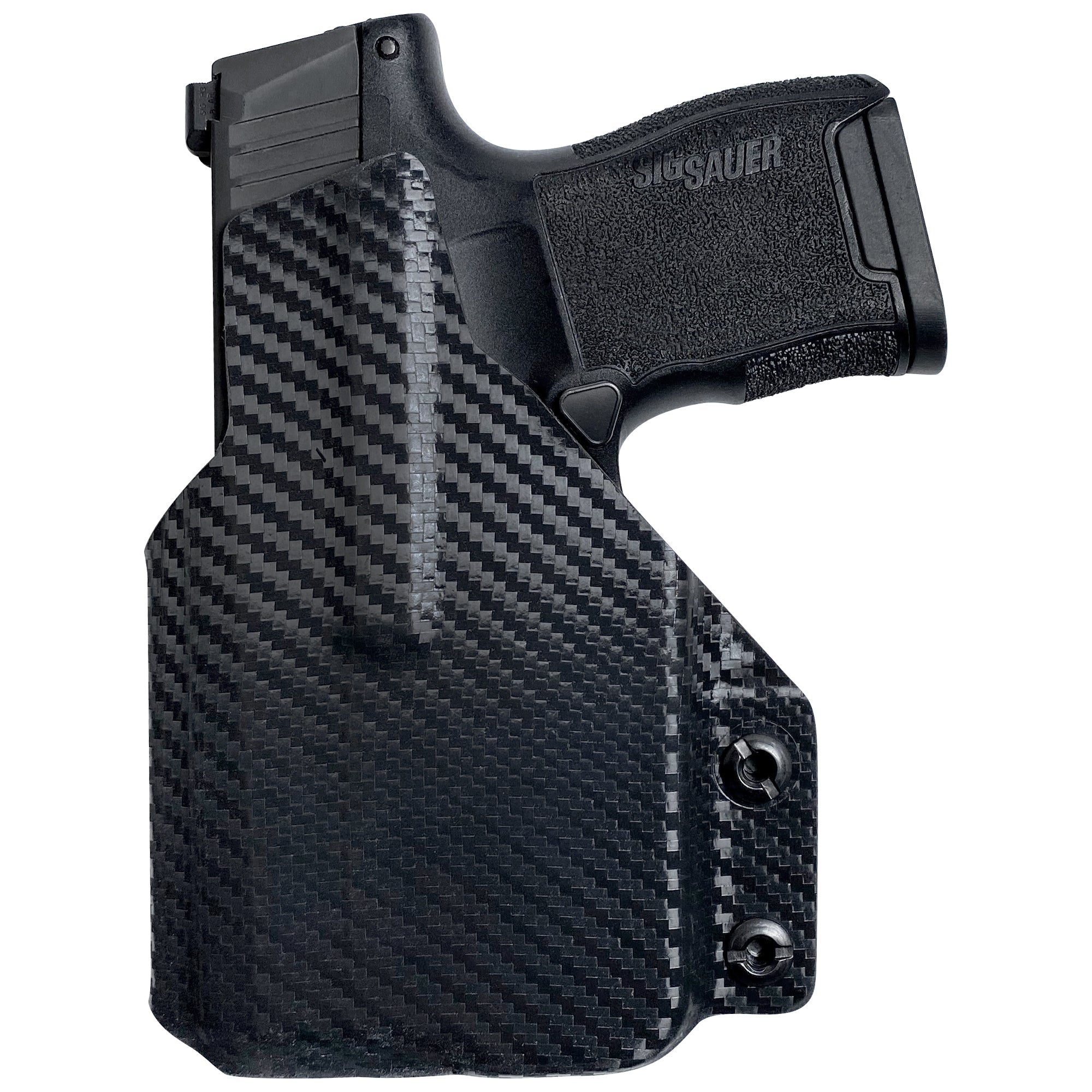 Sig Sauer P365 w/ TLR-6 Holster - IWB Claw Tuckable