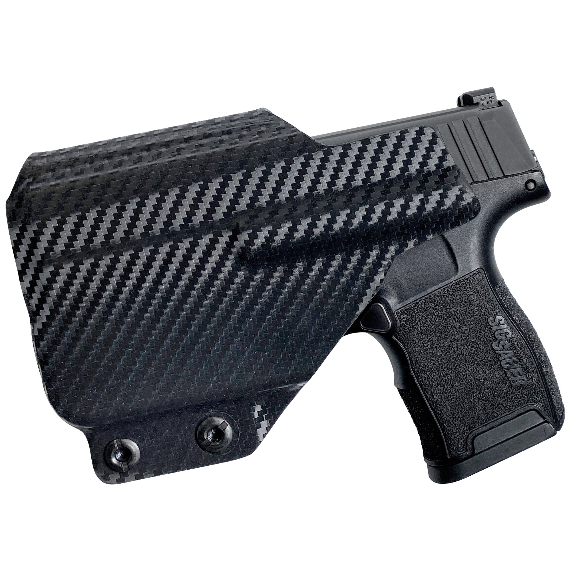 Sig Sauer P365 w/ TLR-6 Holster - IWB Claw Tuckable