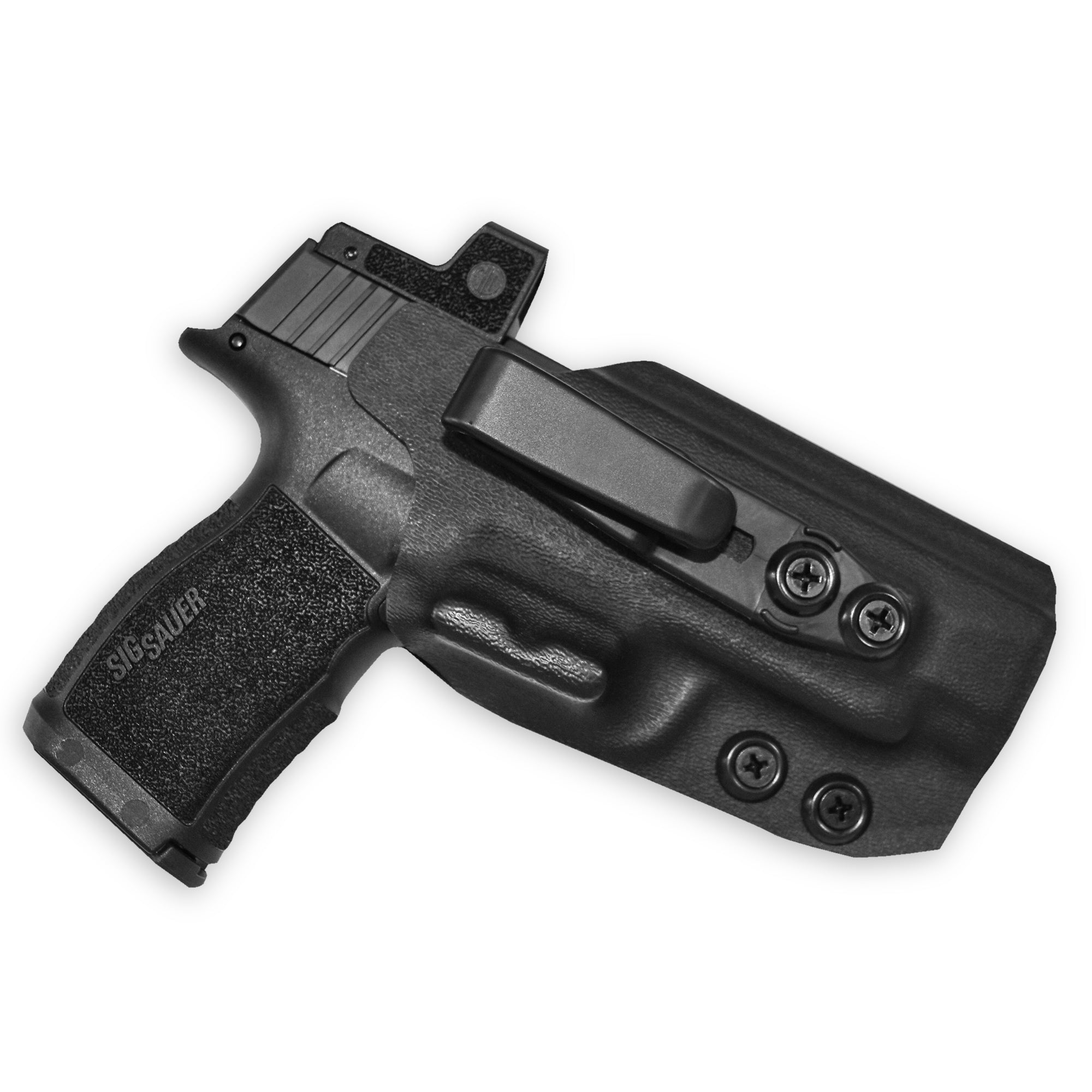 Sig Sauer P365 XL Holster - IWB Claw Tuckable