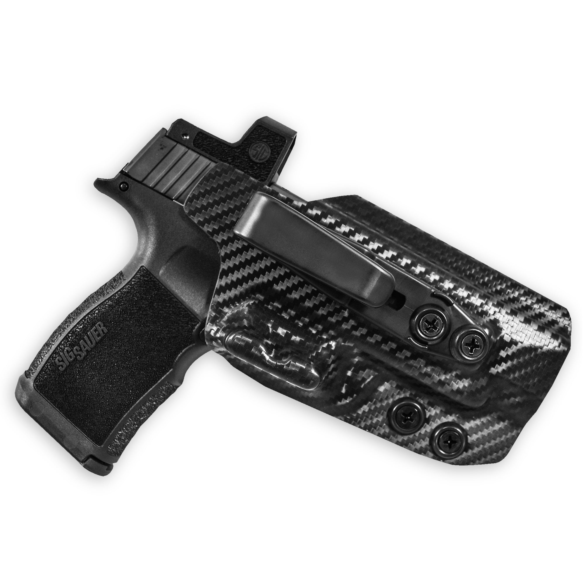 Sig Sauer P365 XL Holster - IWB Claw Tuckable