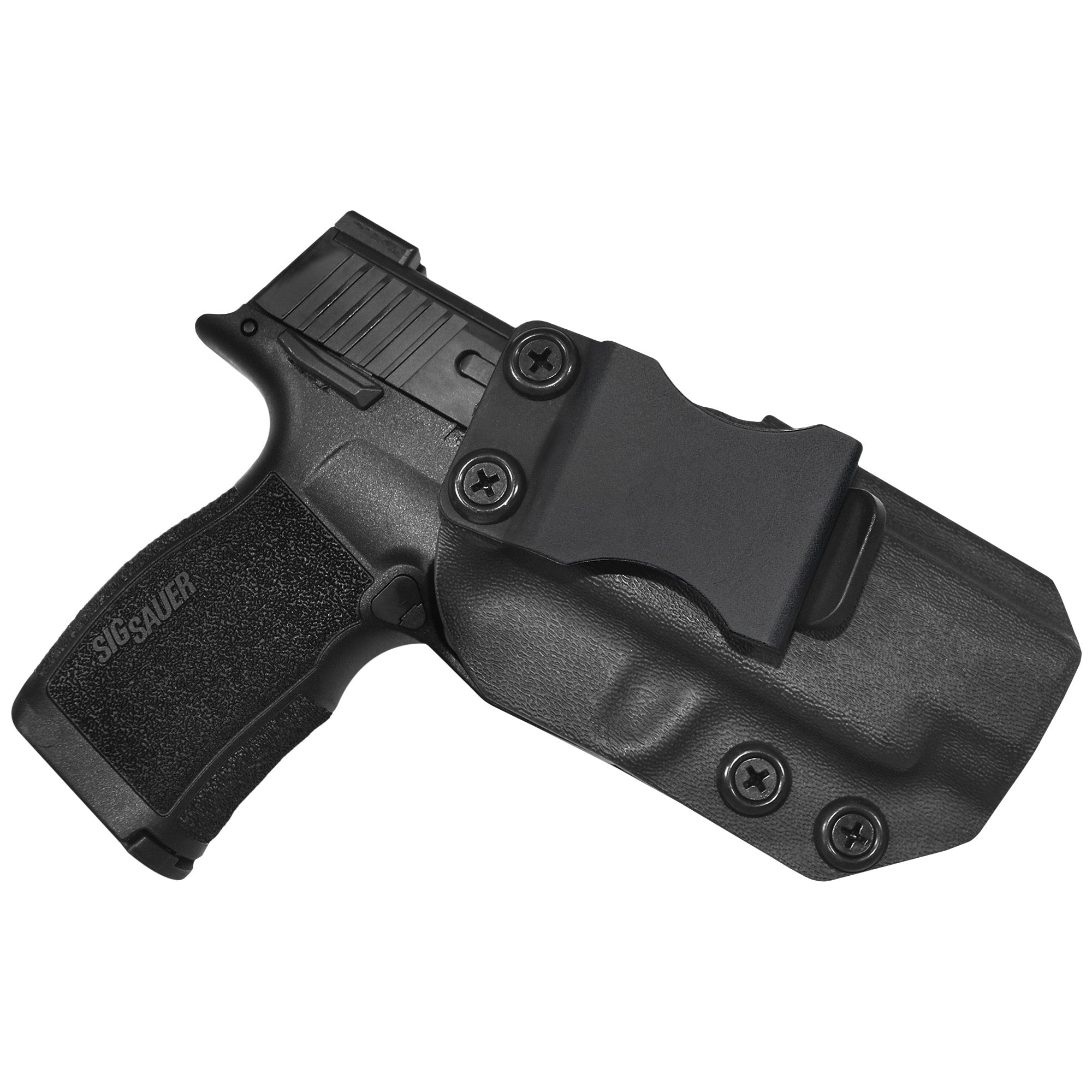 SIG SAUER P365 XL Holster - IWB High Sweat Shield