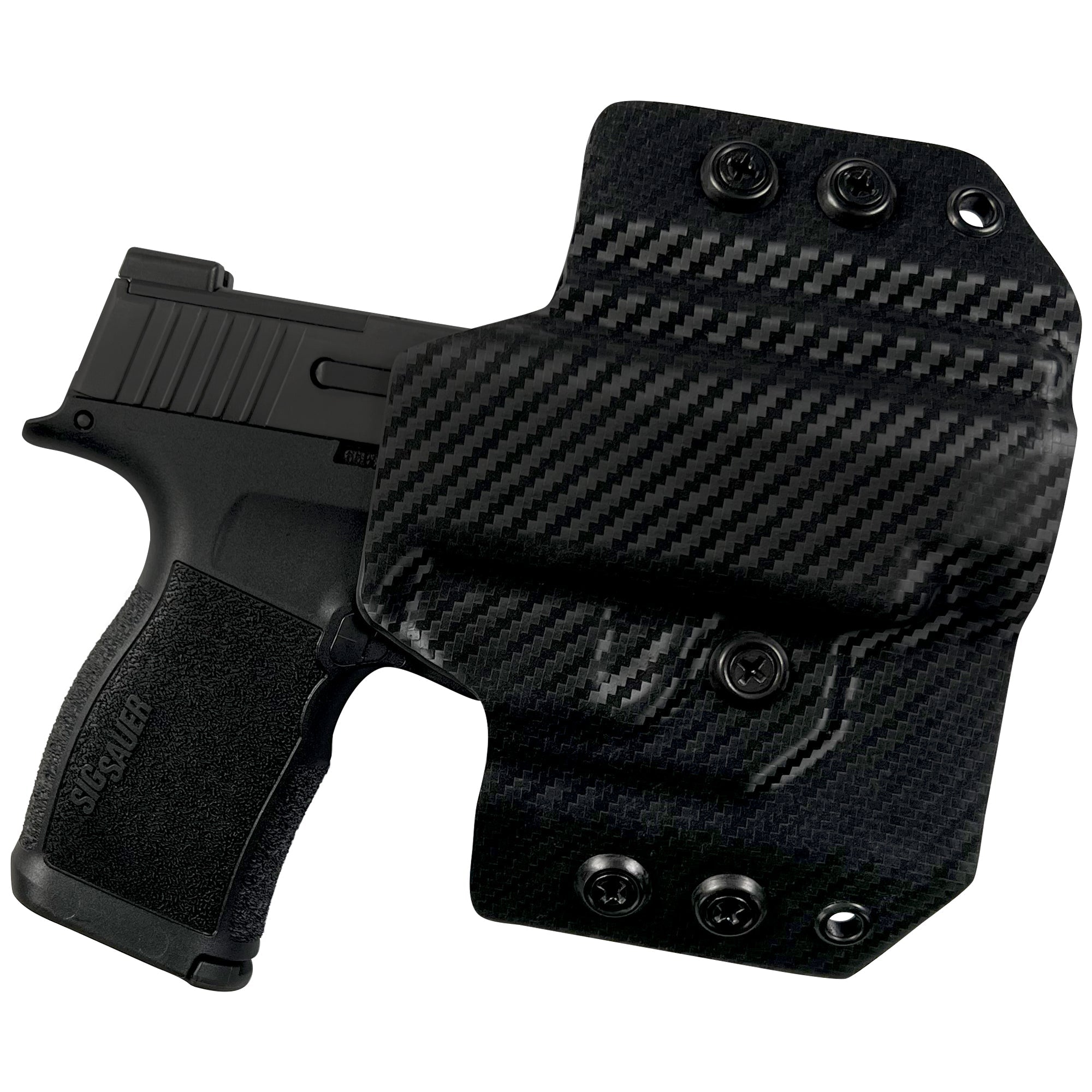 Sig Sauer P365 XL Holster - OWB Concealment