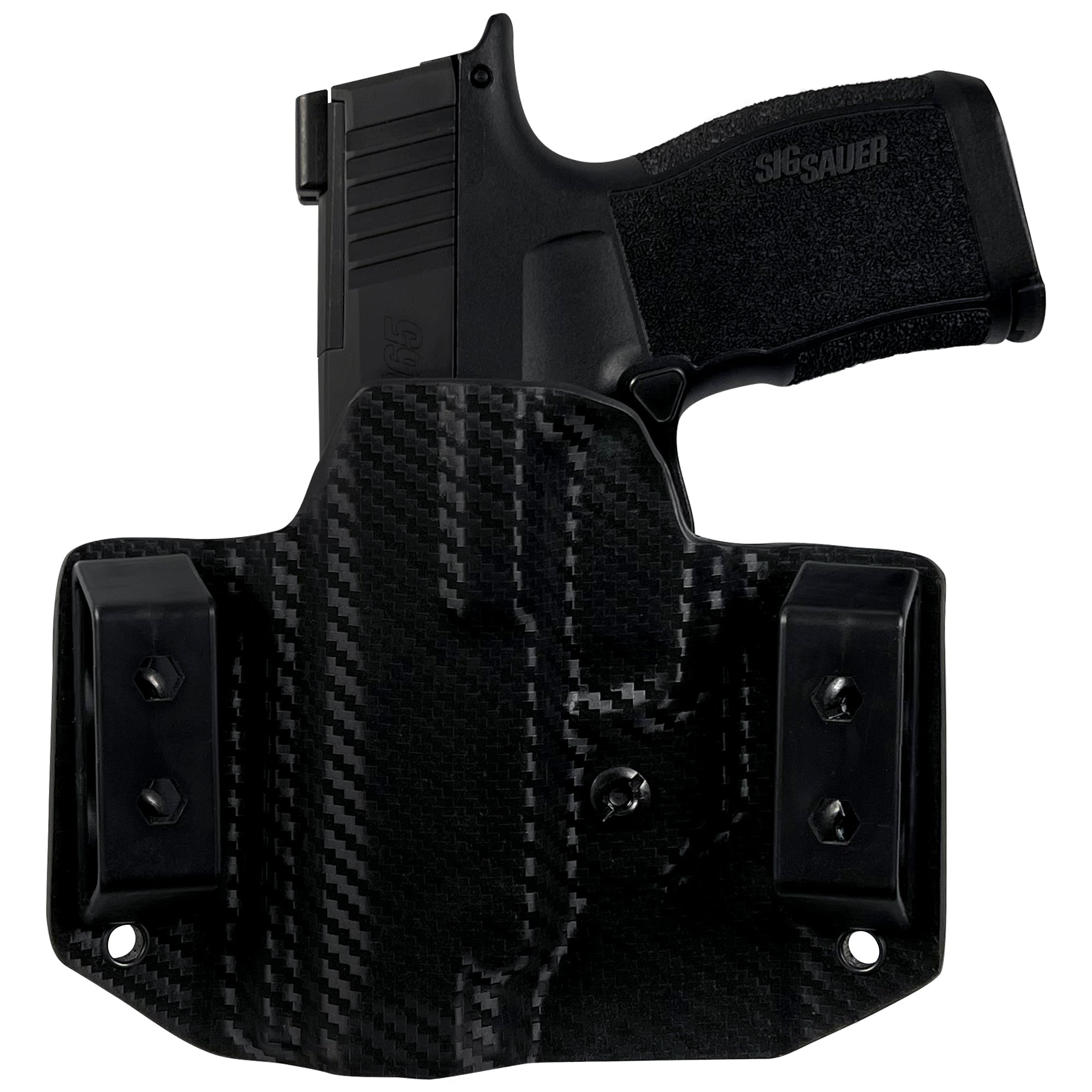 Sig Sauer P365 XL Holster - OWB Concealment